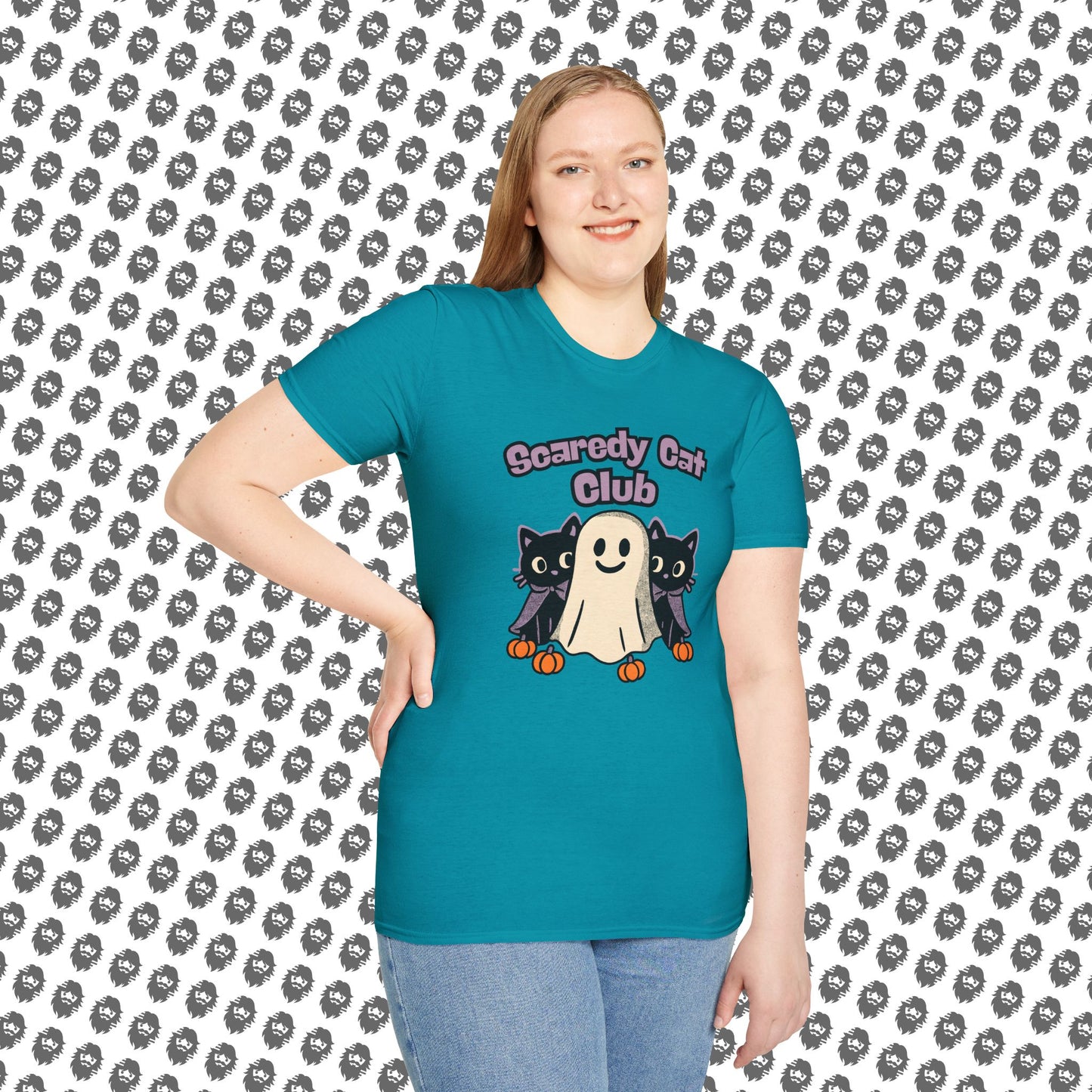 Scaredy Cat Club T-Shirt