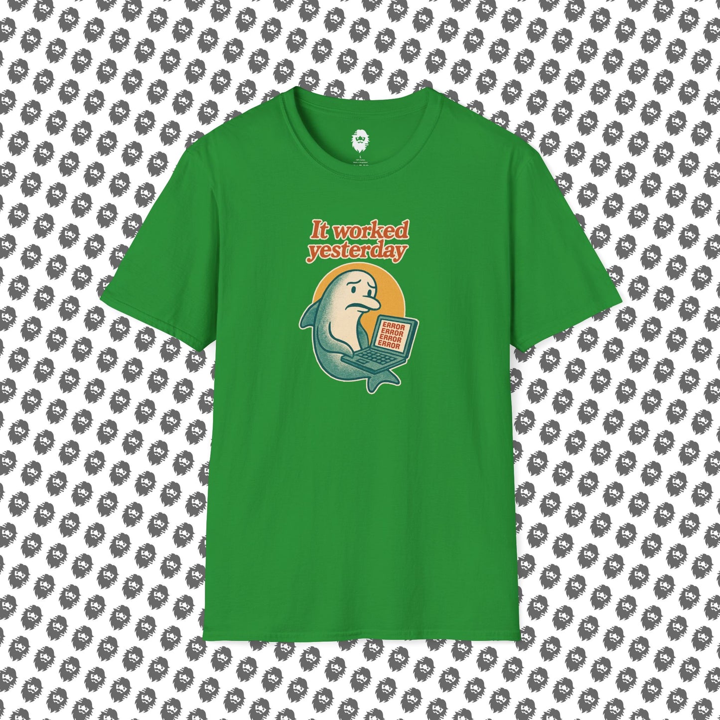 It worked yesterday T-Shirt