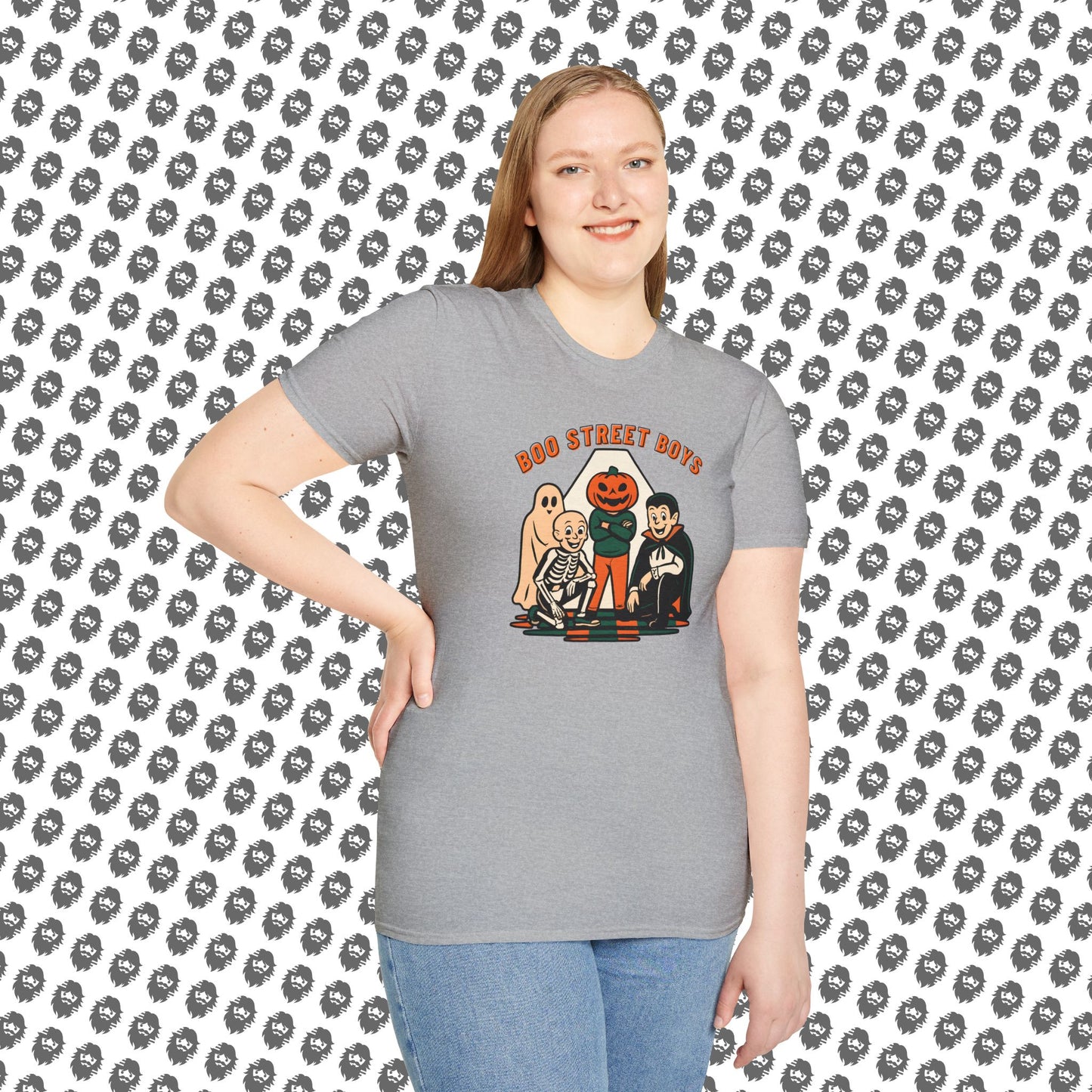 Boo Street Boys, T-Shirt