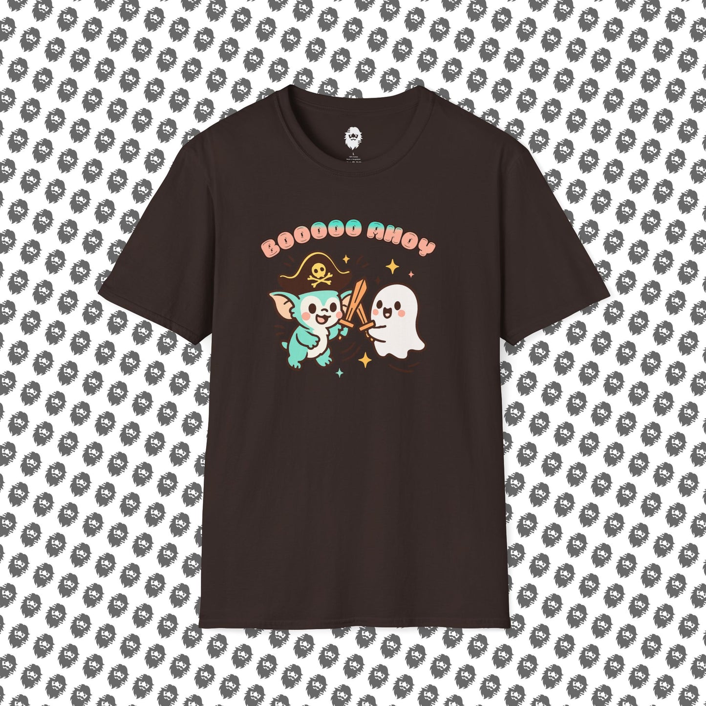 Boo Ahoy, Matey T-Shirt