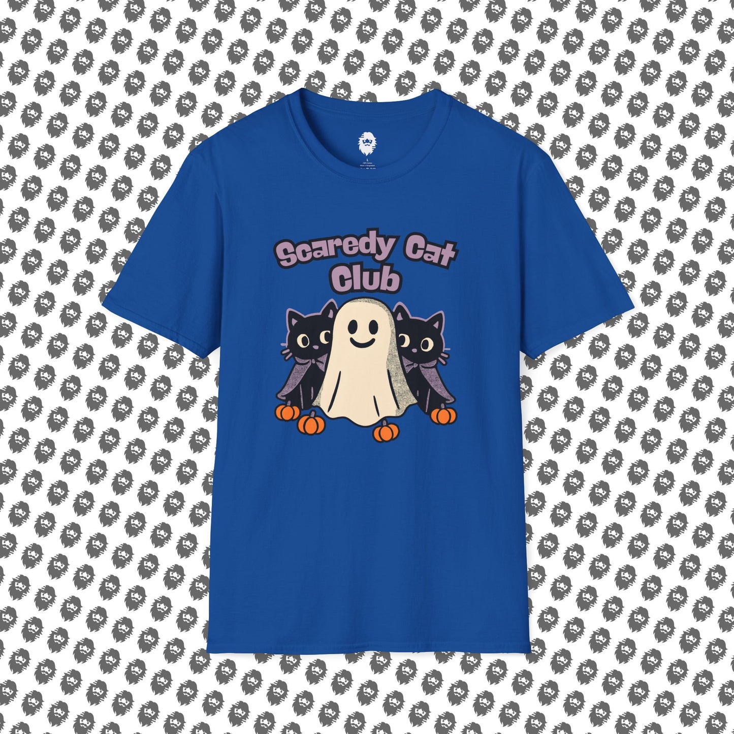 Scaredy Cat Club T-Shirt