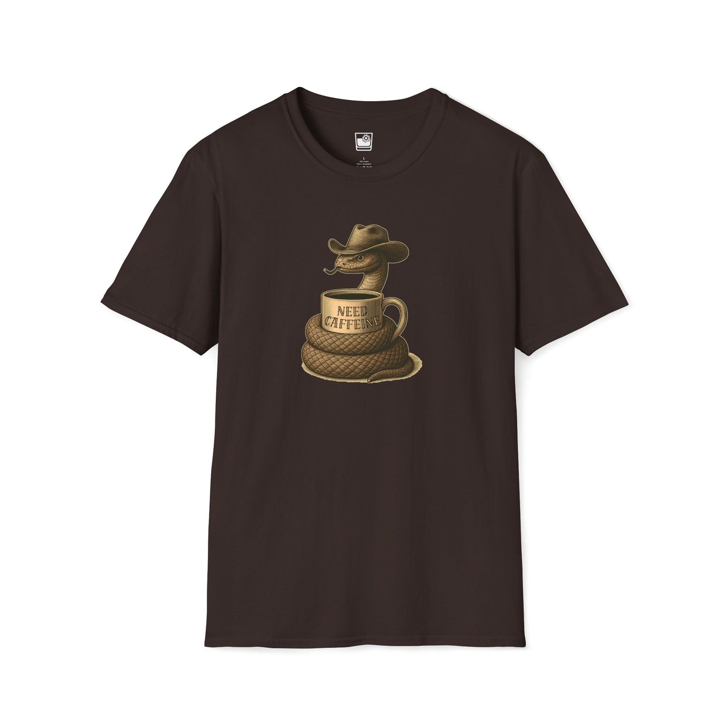 Need Caffeine T-Shirt