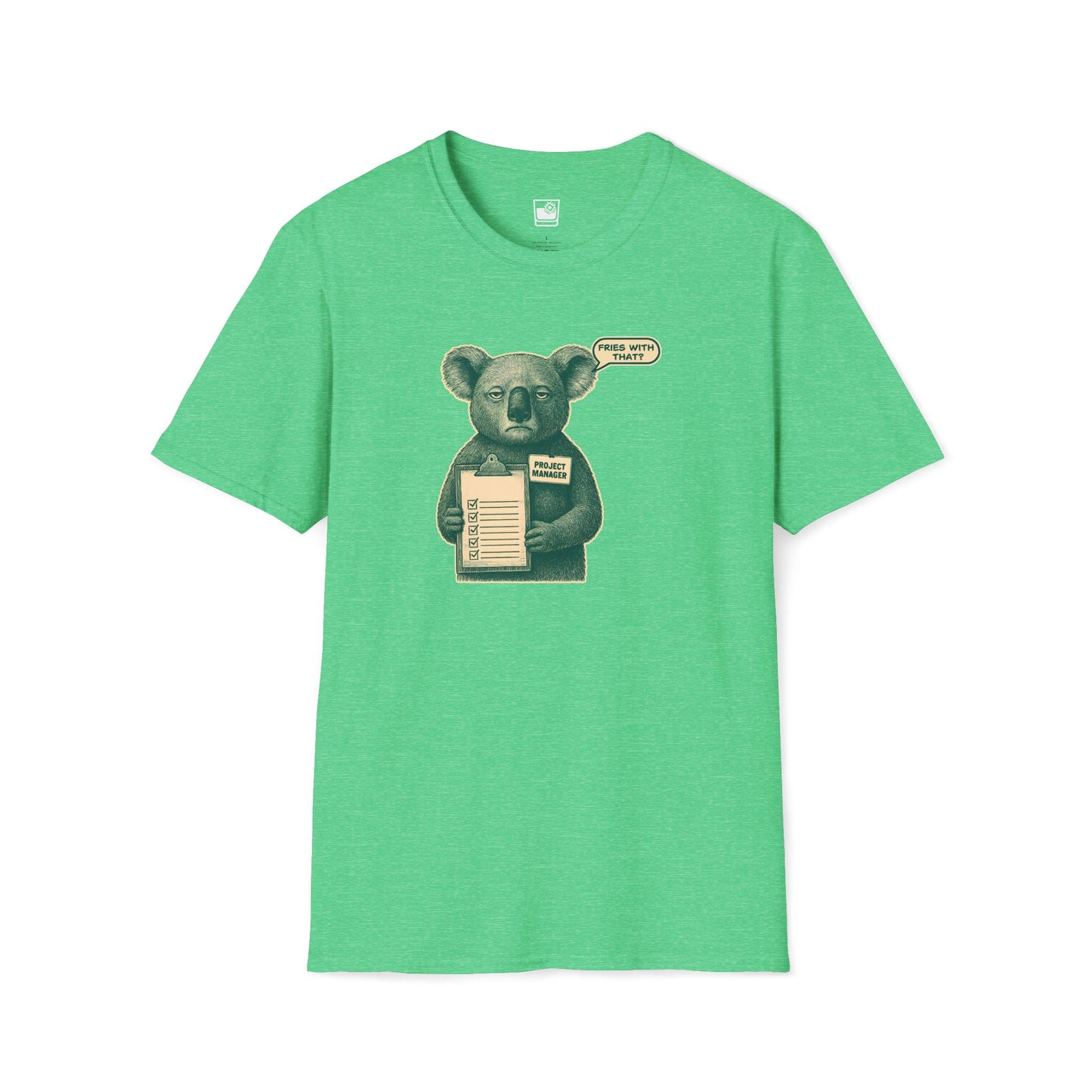 Fries with that? T-Shirt