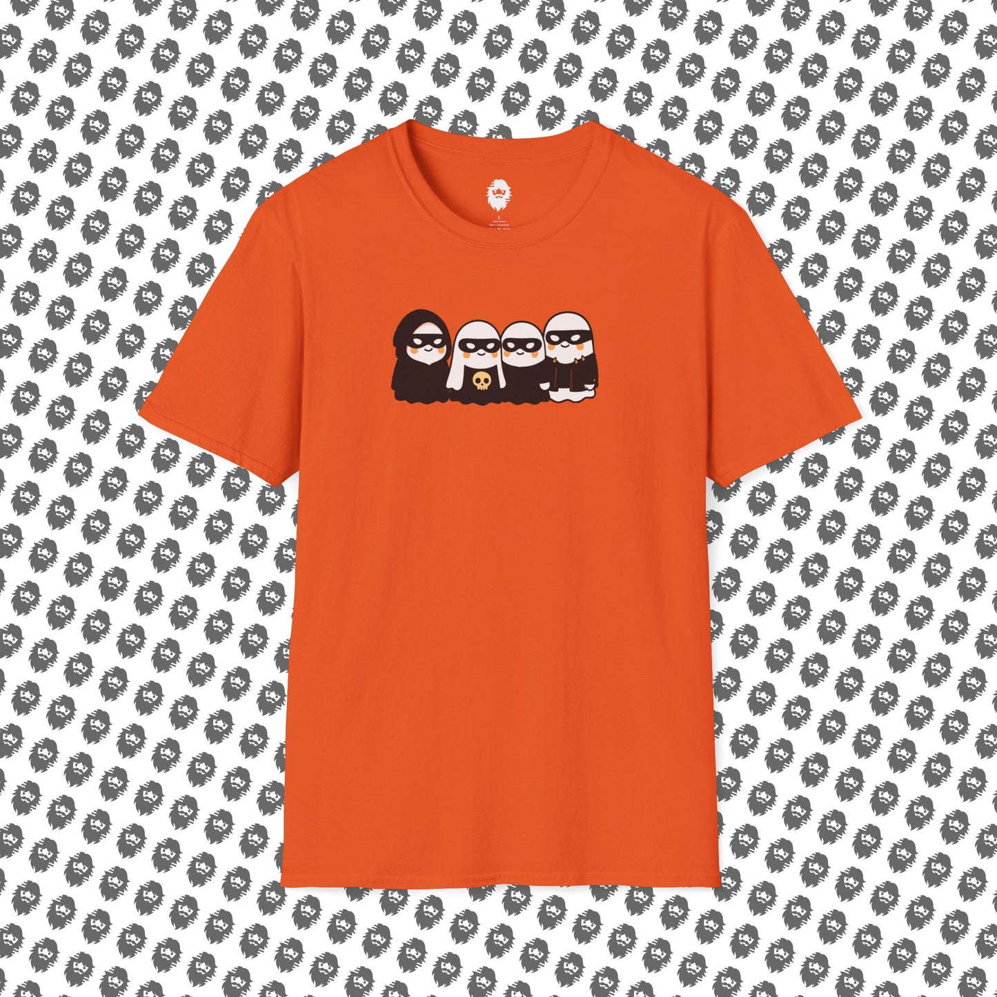 Goth Ghost Gang T-Shirt
