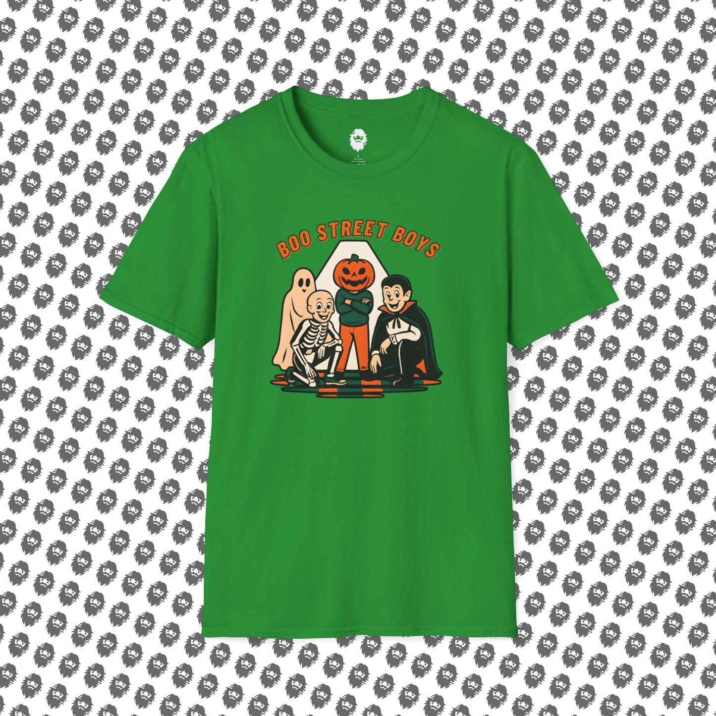 Boo Street Boys, T-Shirt