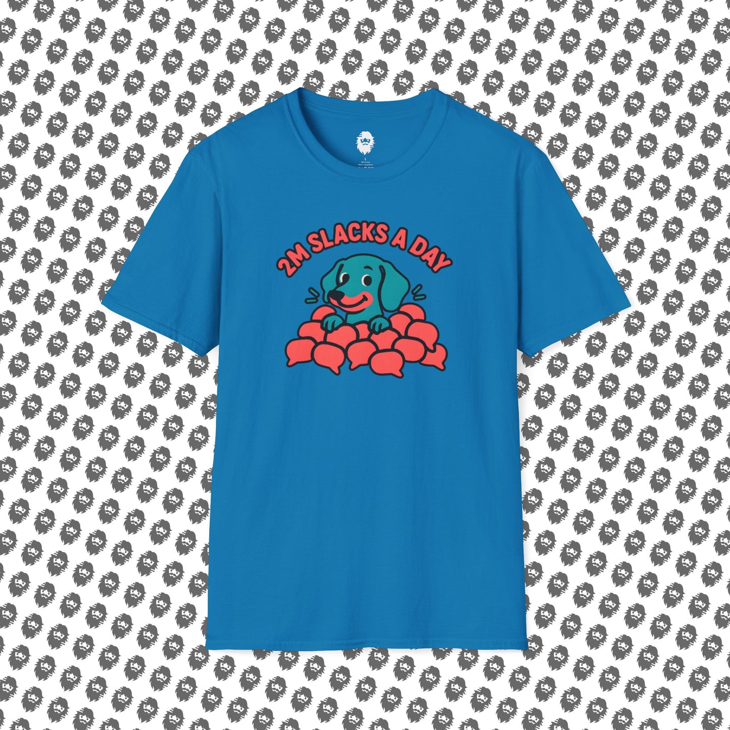 2M Slacks a Day T-Shirt