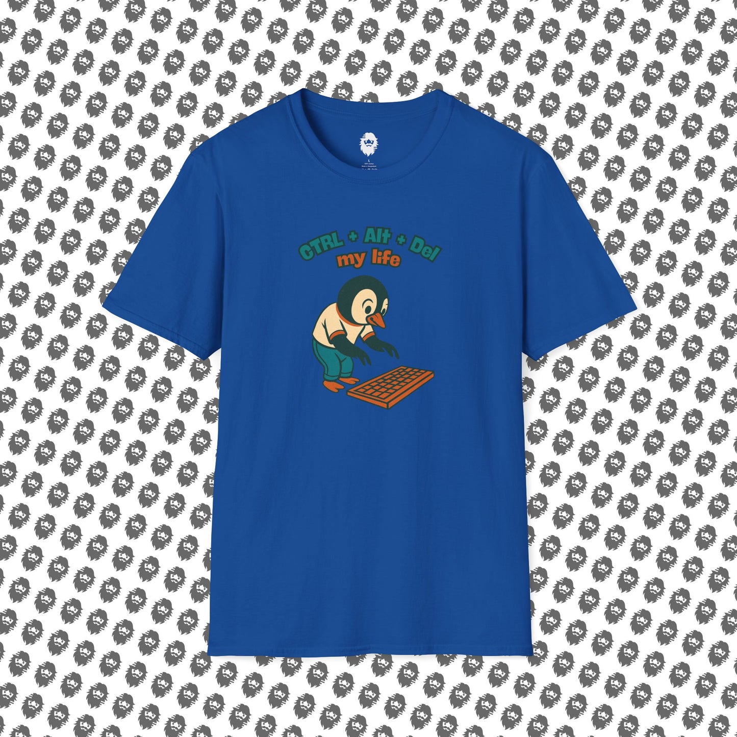Let's Reboot T-Shirt