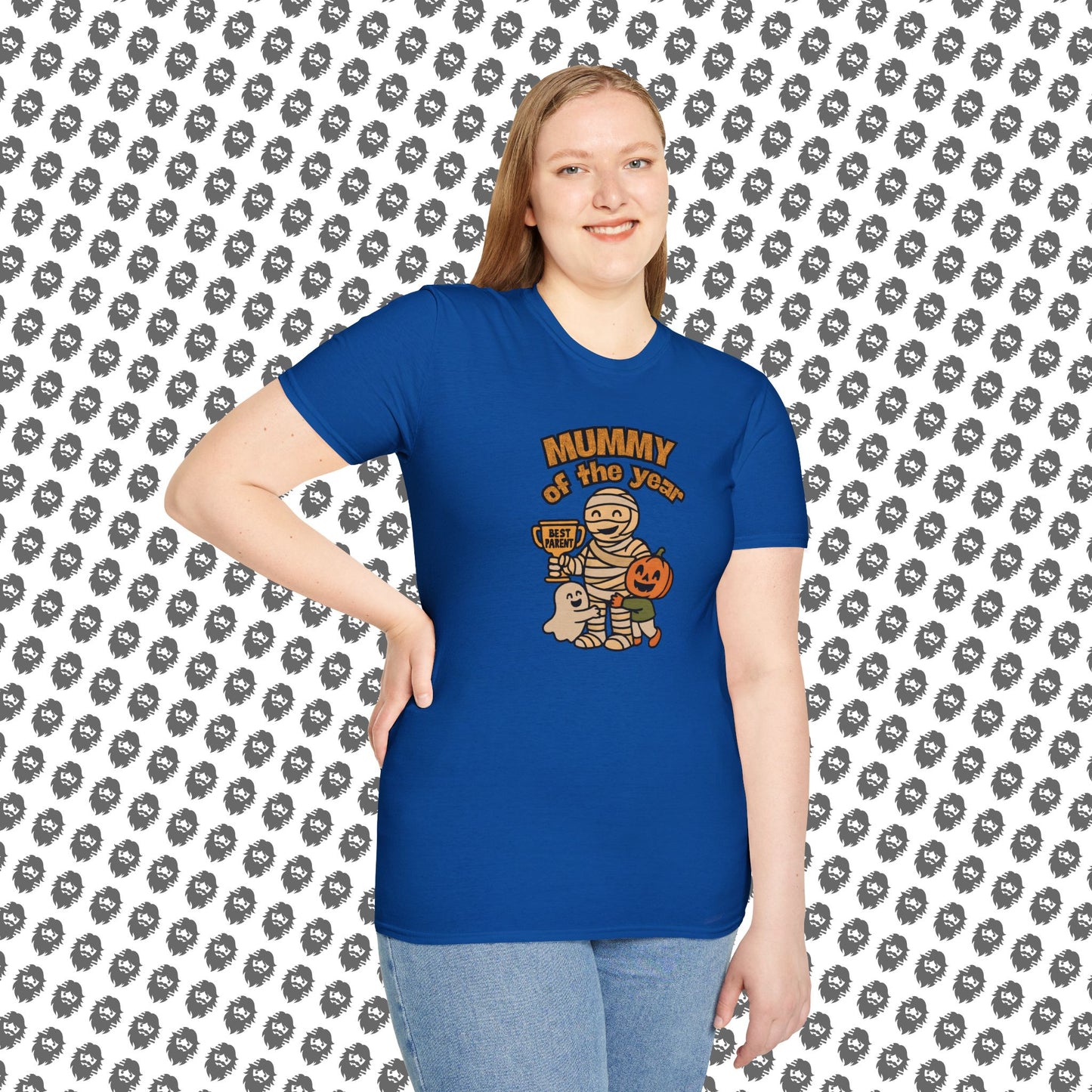 Mummy of the year!! T-Shirt