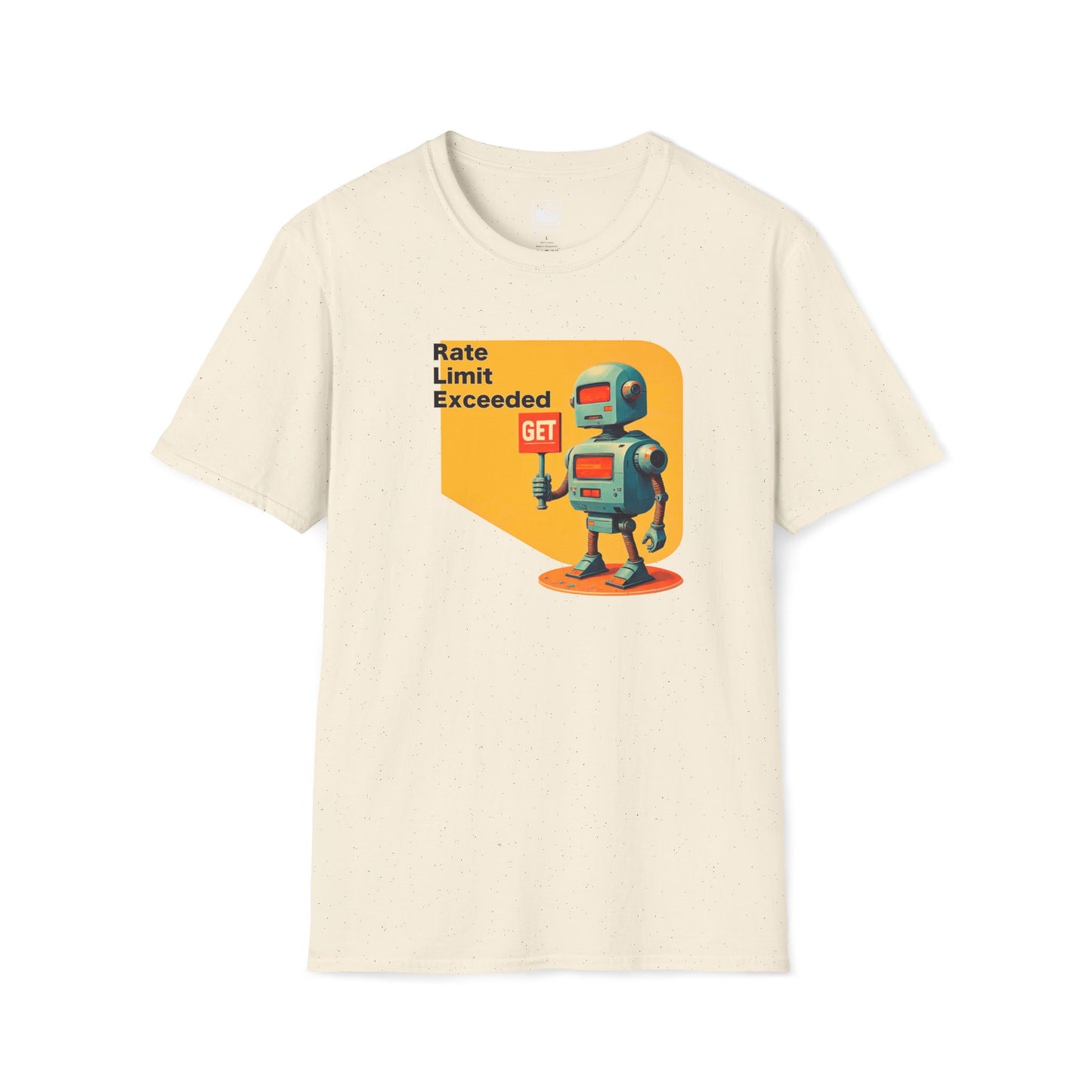 Rate Limit Exceeded T-Shirt