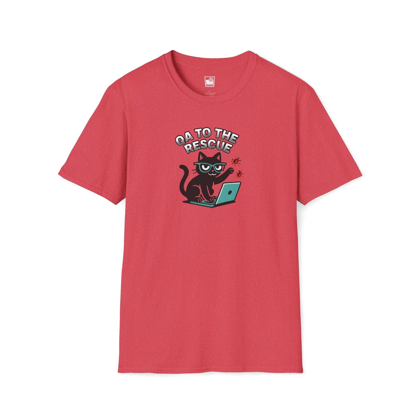 QA to the rescue T-Shirt