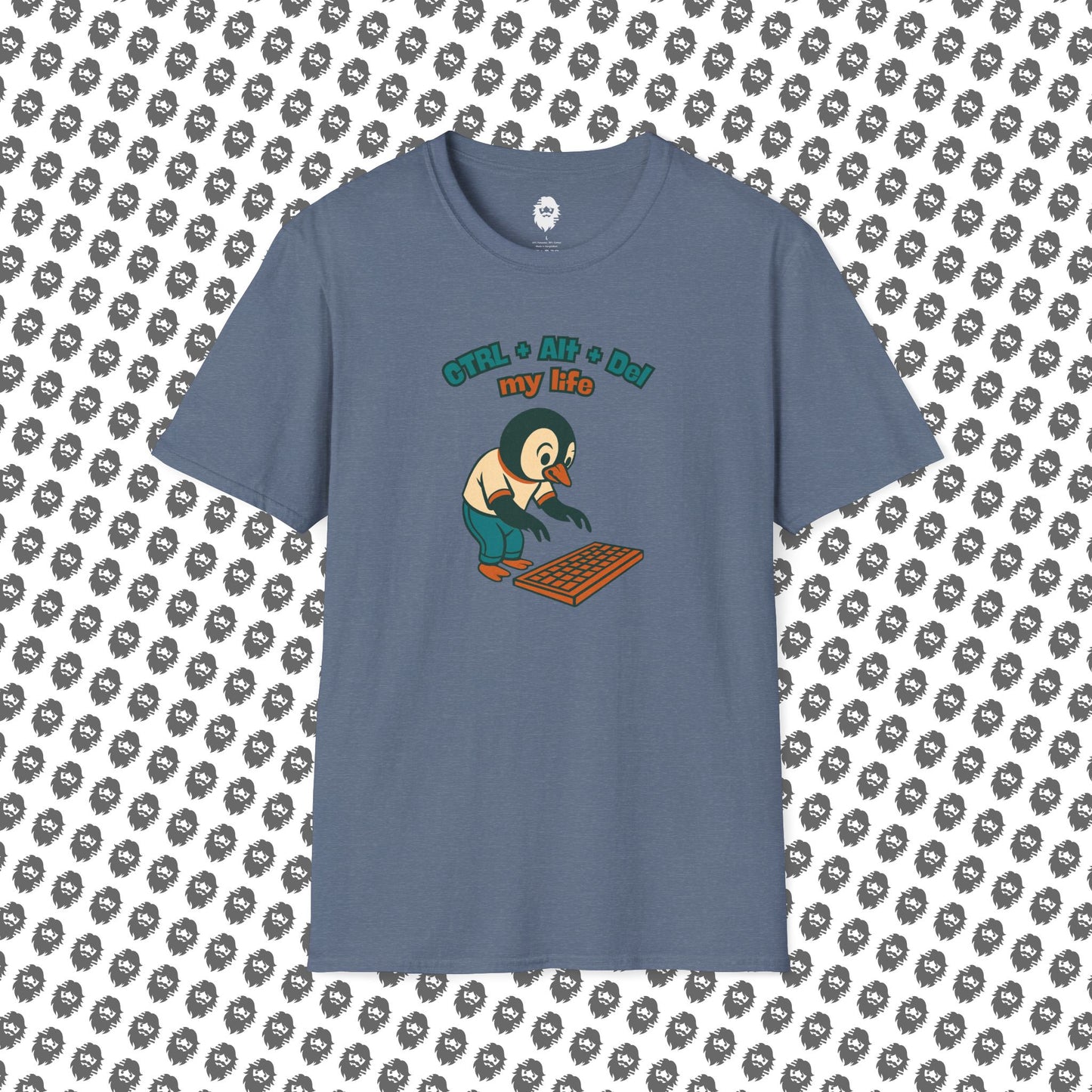 Let's Reboot T-Shirt