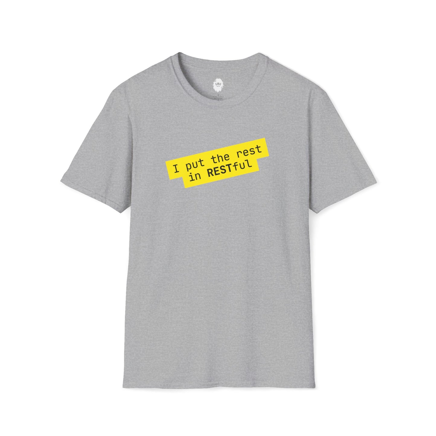 rest in RESTful T-Shirt