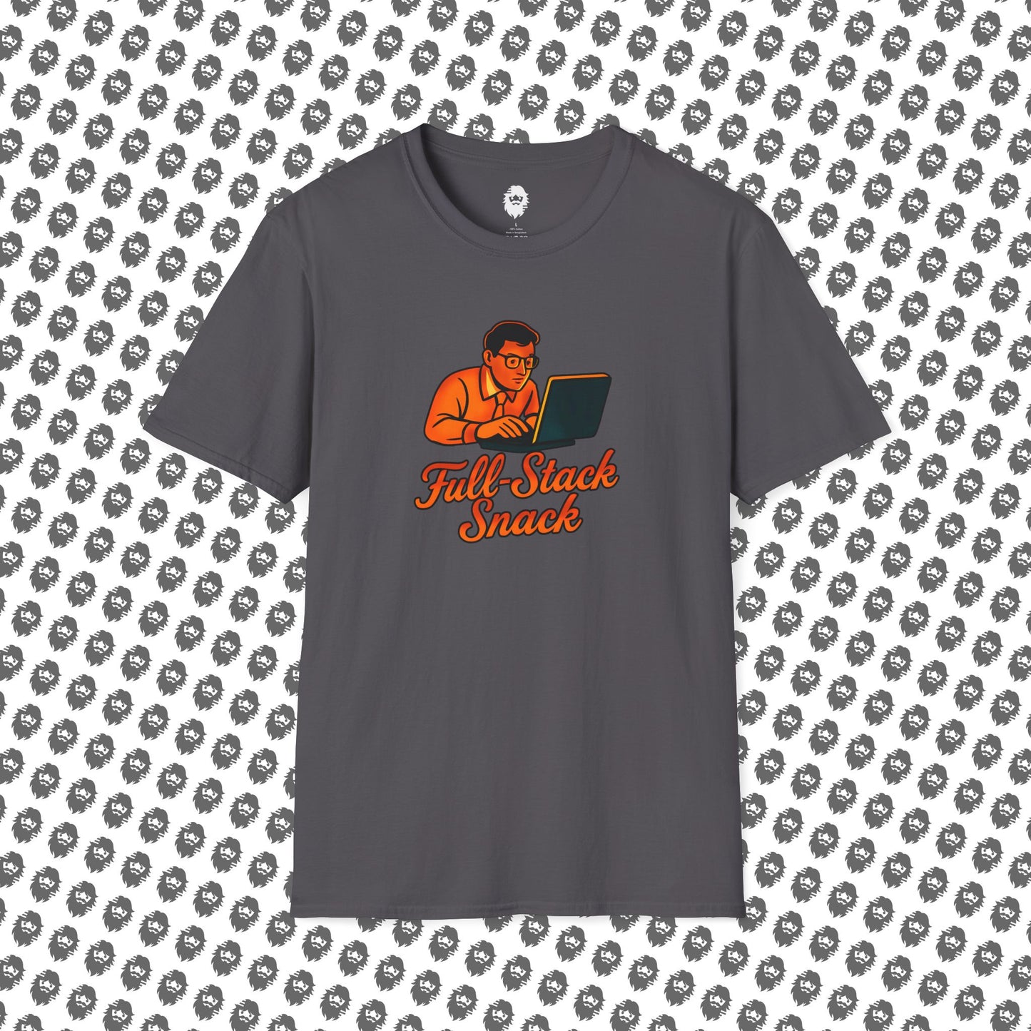 Full-Stack Snack T-Shirt
