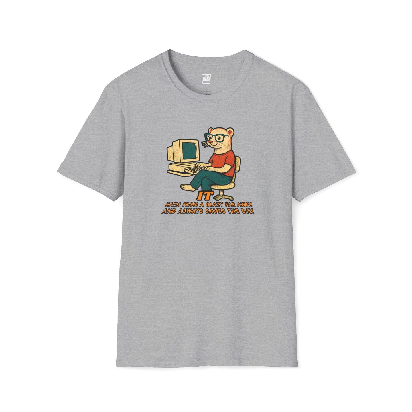 IT Hails from a Galaxy Far Away! T-Shirt