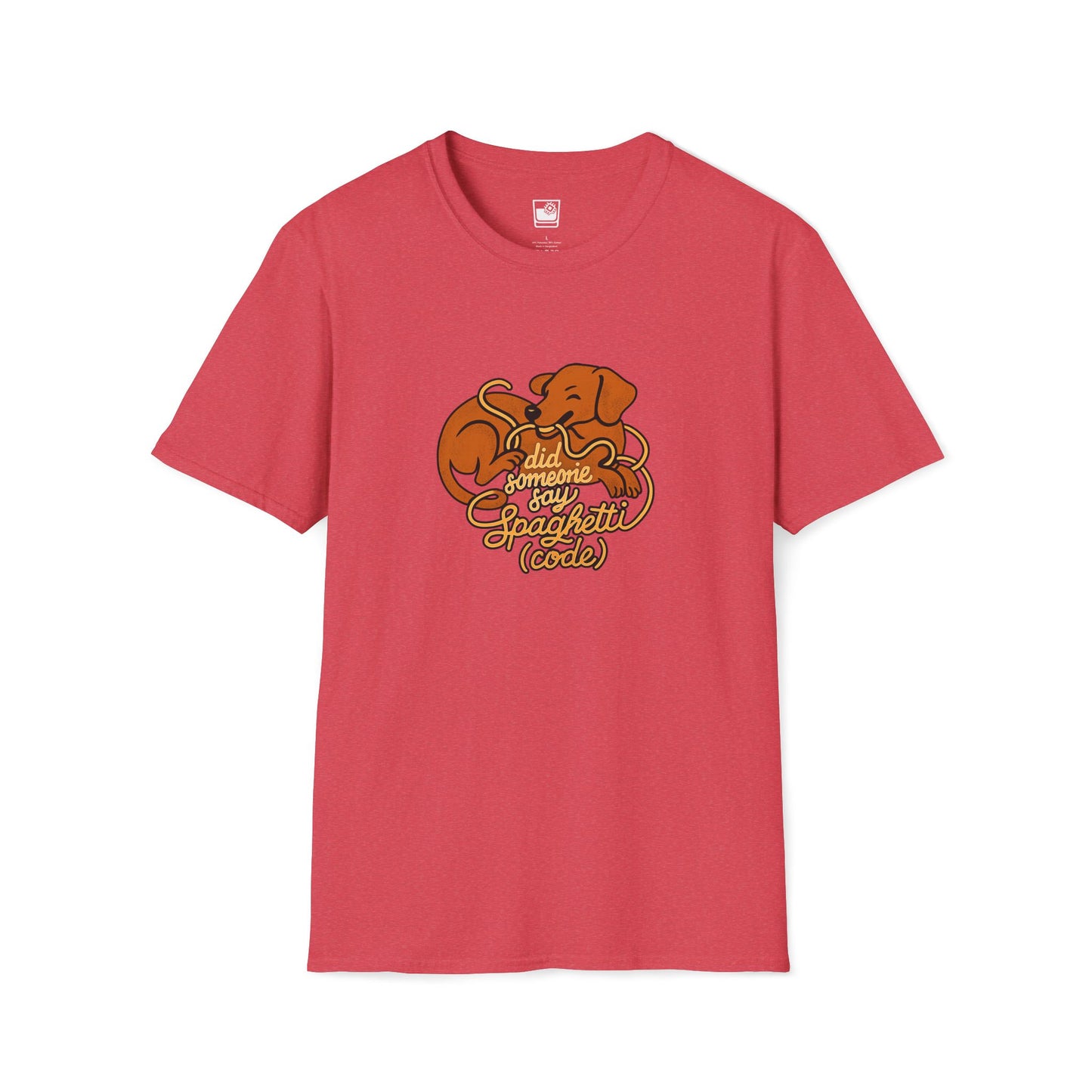 Did someone say spaghetti (code)?! T-Shirt