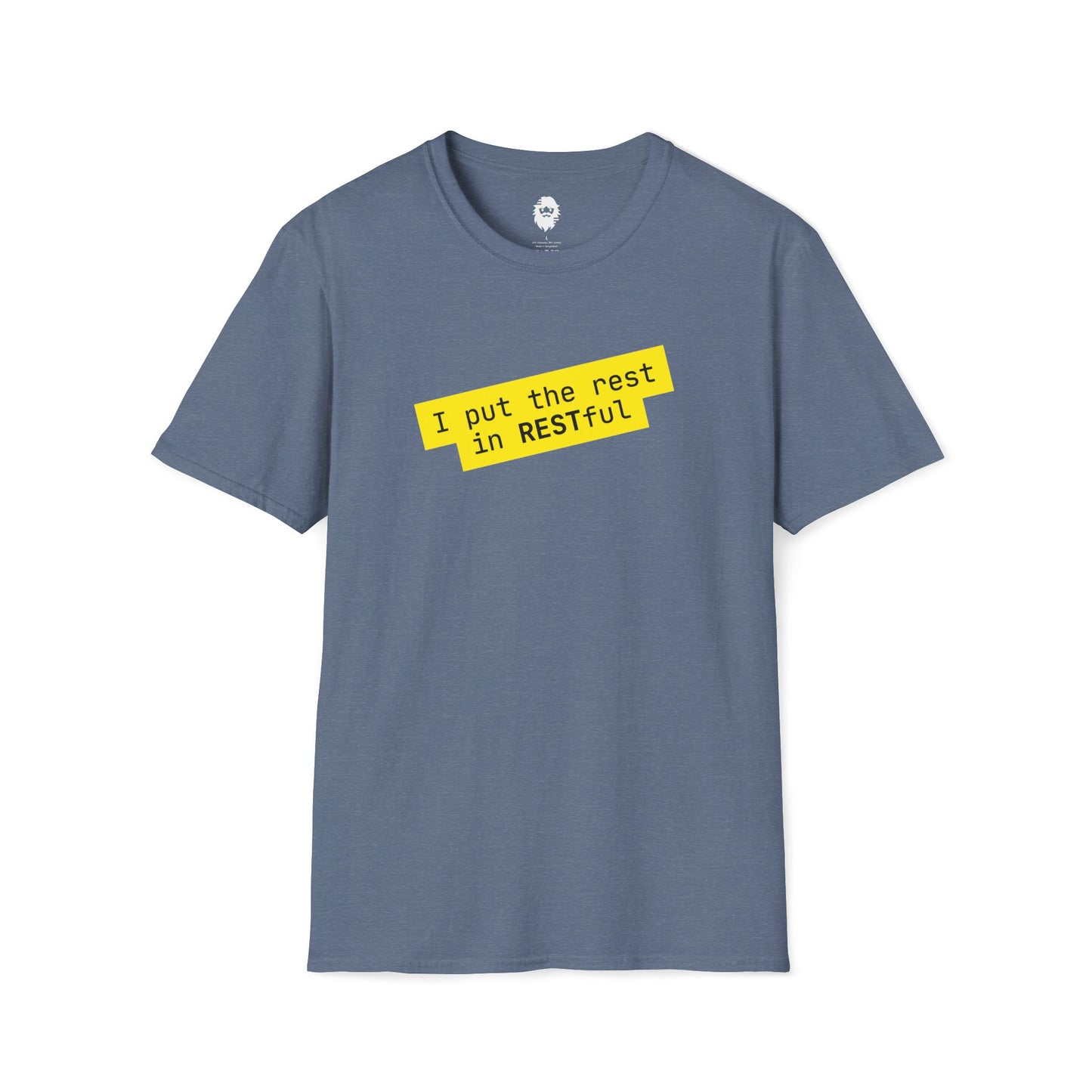 rest in RESTful T-Shirt