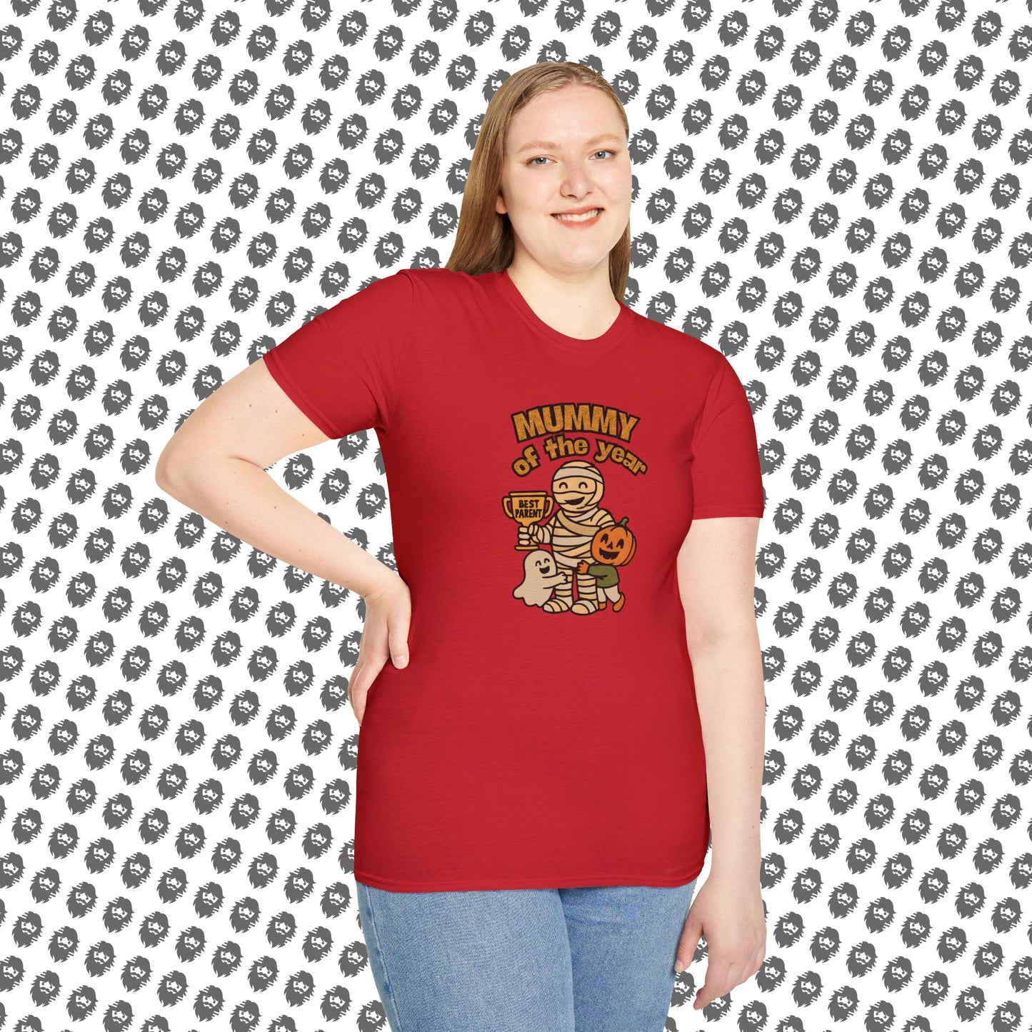 Mummy of the year!! T-Shirt