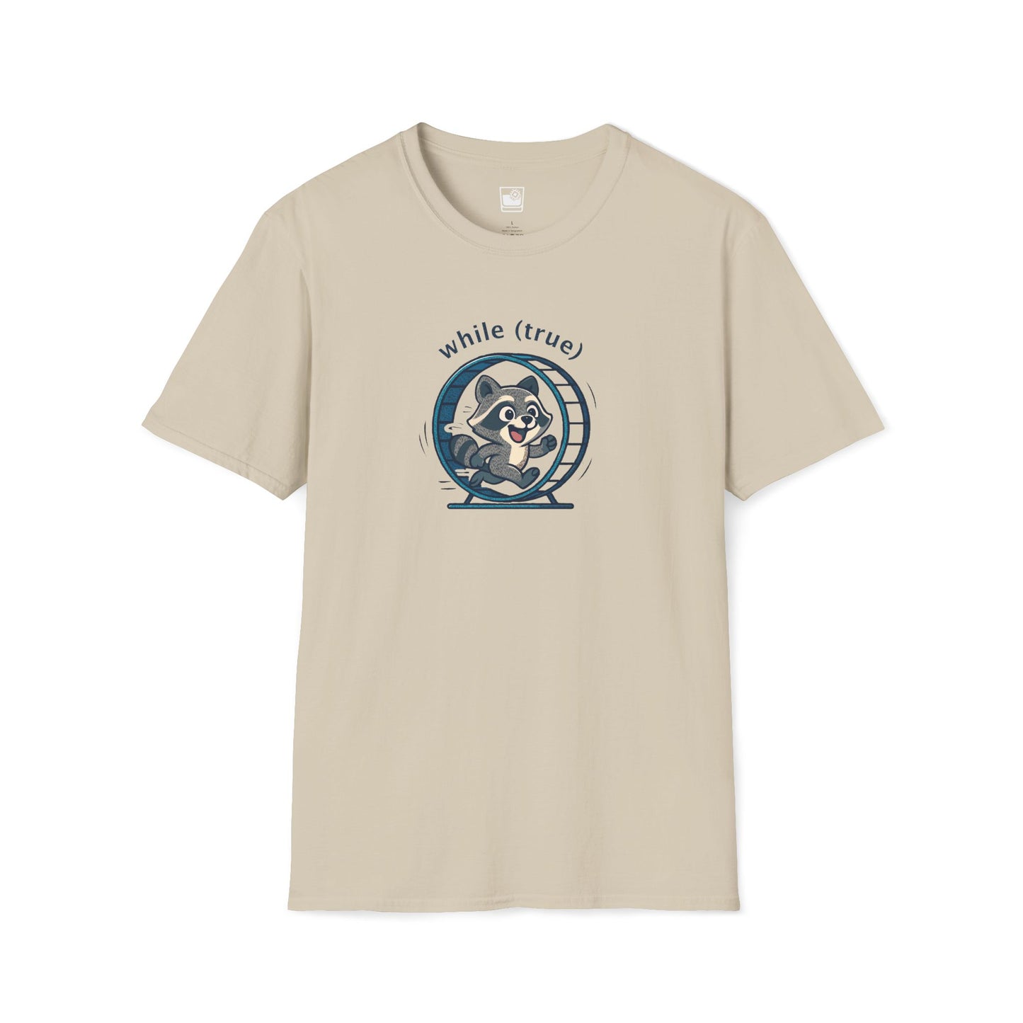 while (true) T-Shirt