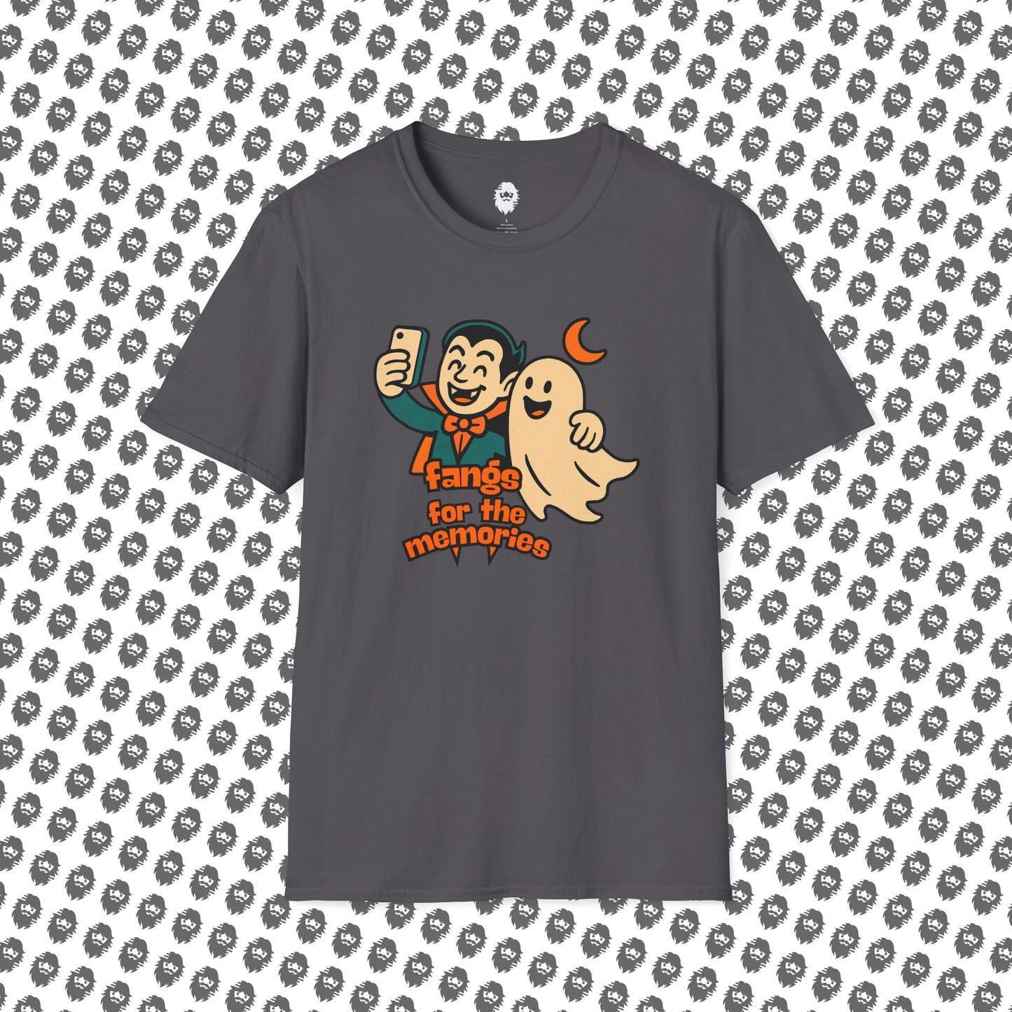 Fangs for the memories T-Shirt