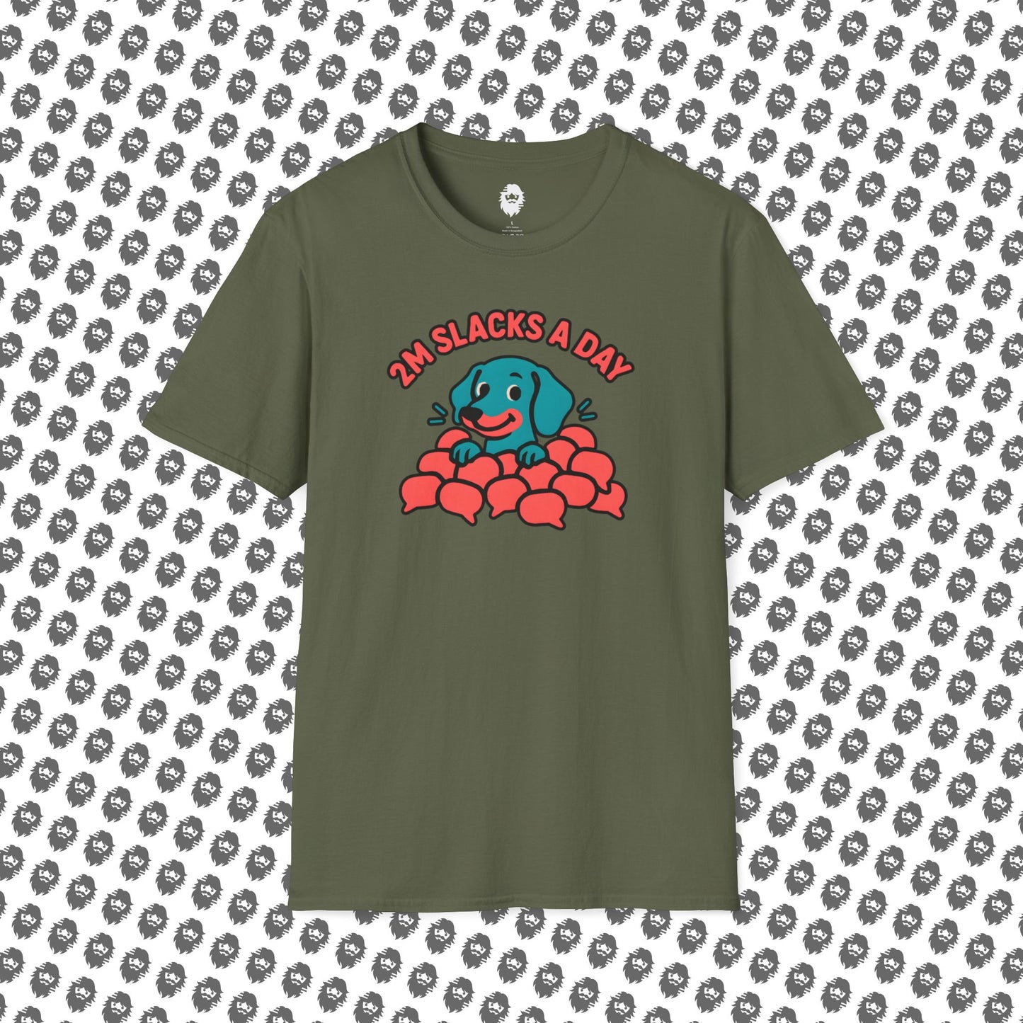 2M Slacks a Day T-Shirt