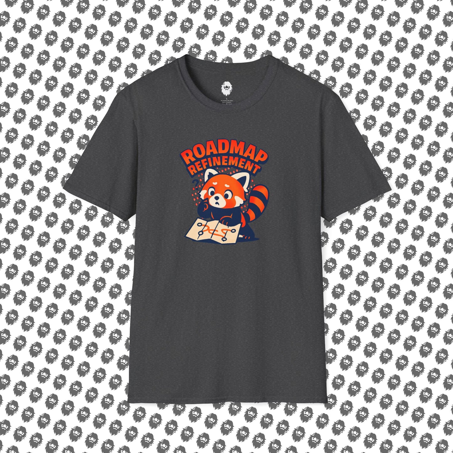 Roadmap Refinement T-Shirt