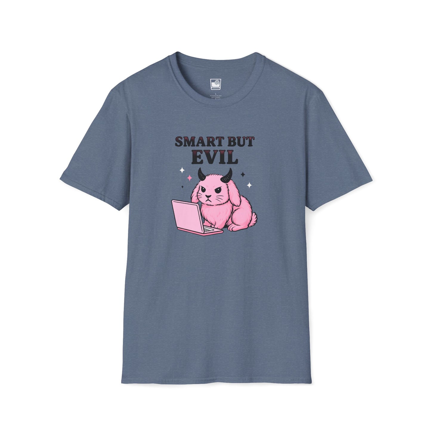 Smart But Evil T-Shirt