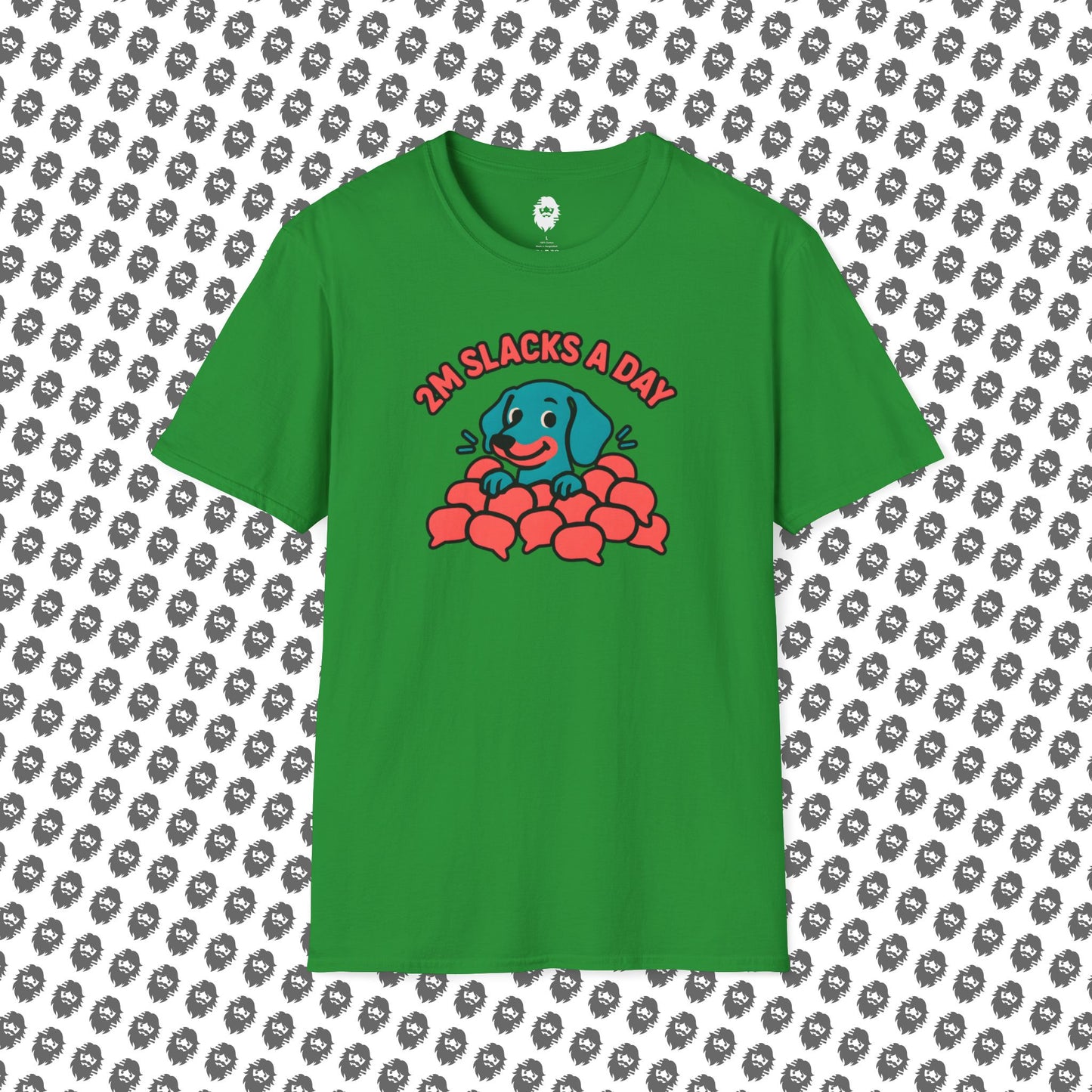 2M Slacks a Day T-Shirt