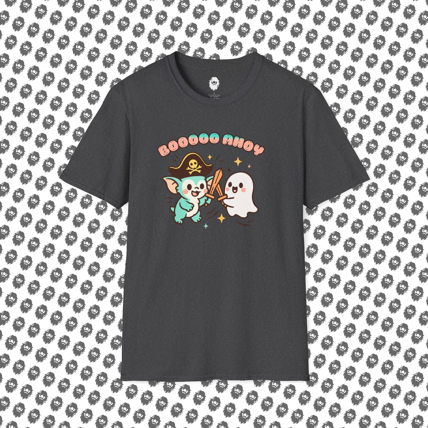 Boo Ahoy, Matey T-Shirt