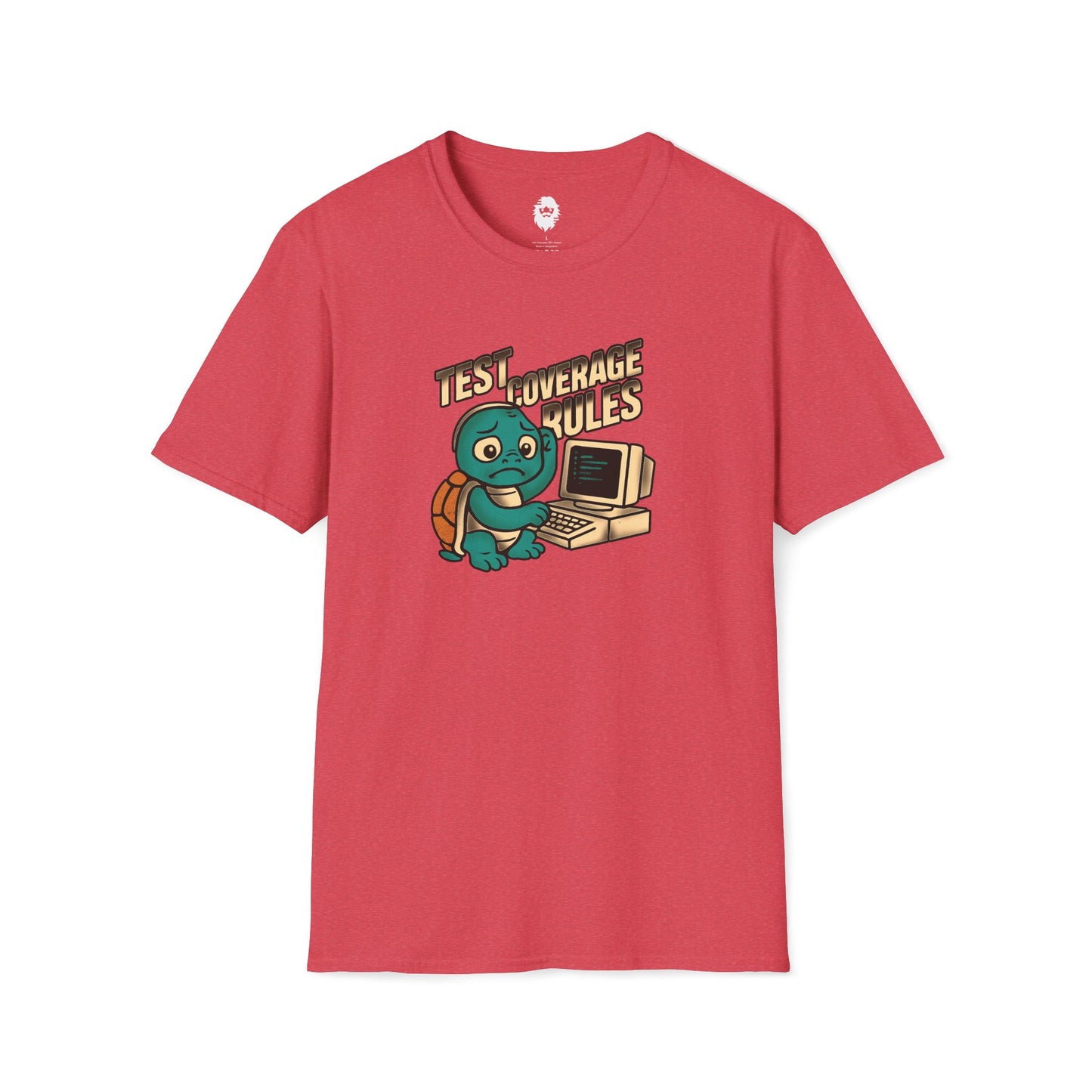 Test Coverage Rules T-Shirt