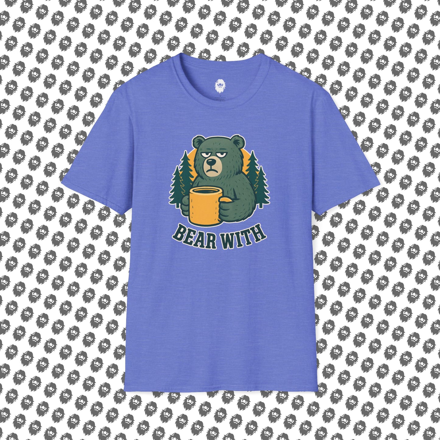 Bear With T-Shirt