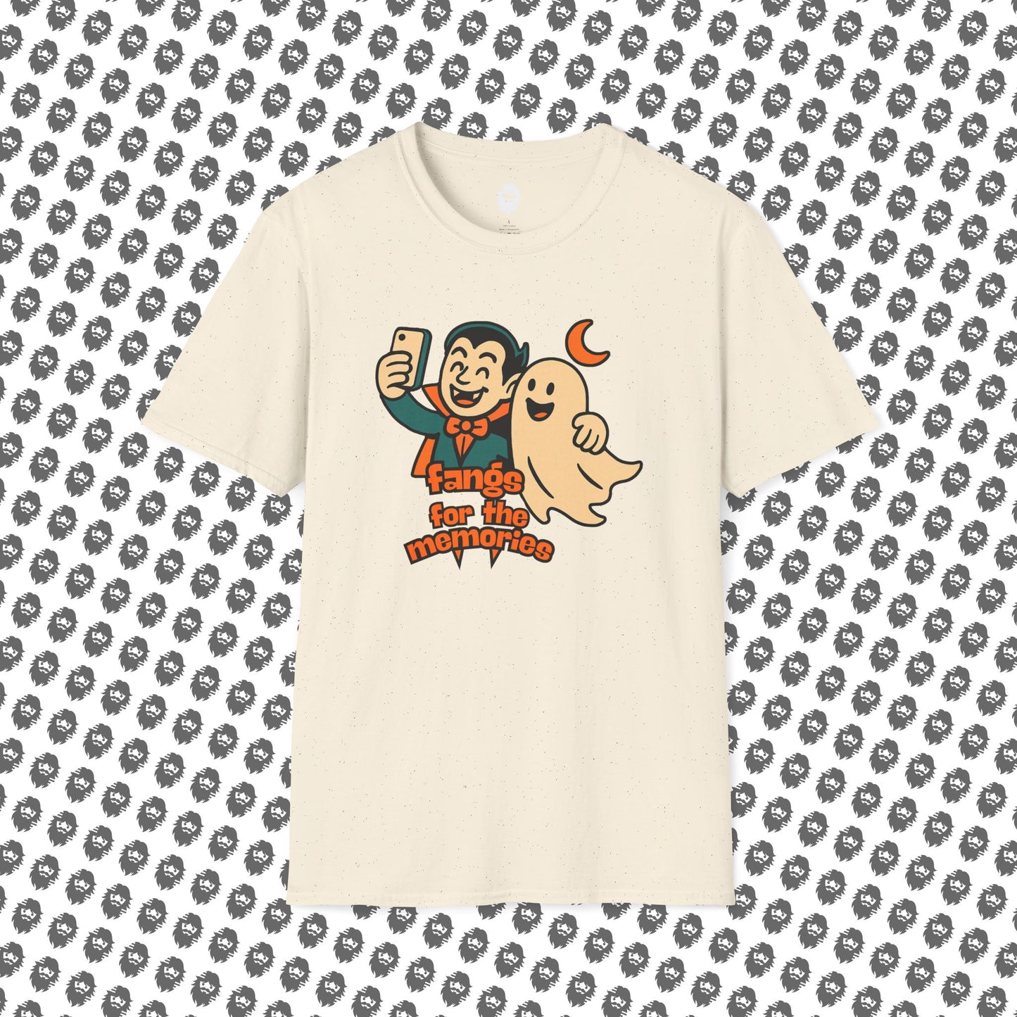 Fangs for the memories T-Shirt
