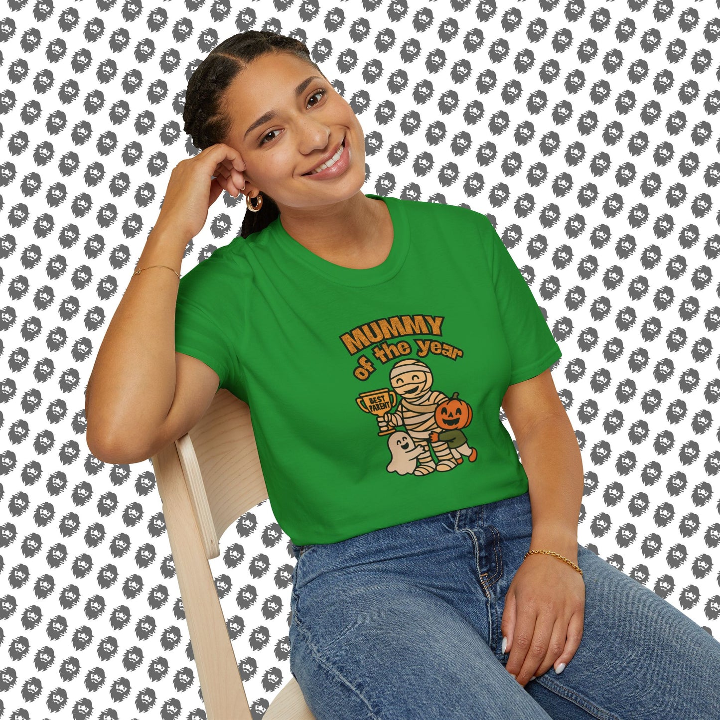 Mummy of the year!! T-Shirt