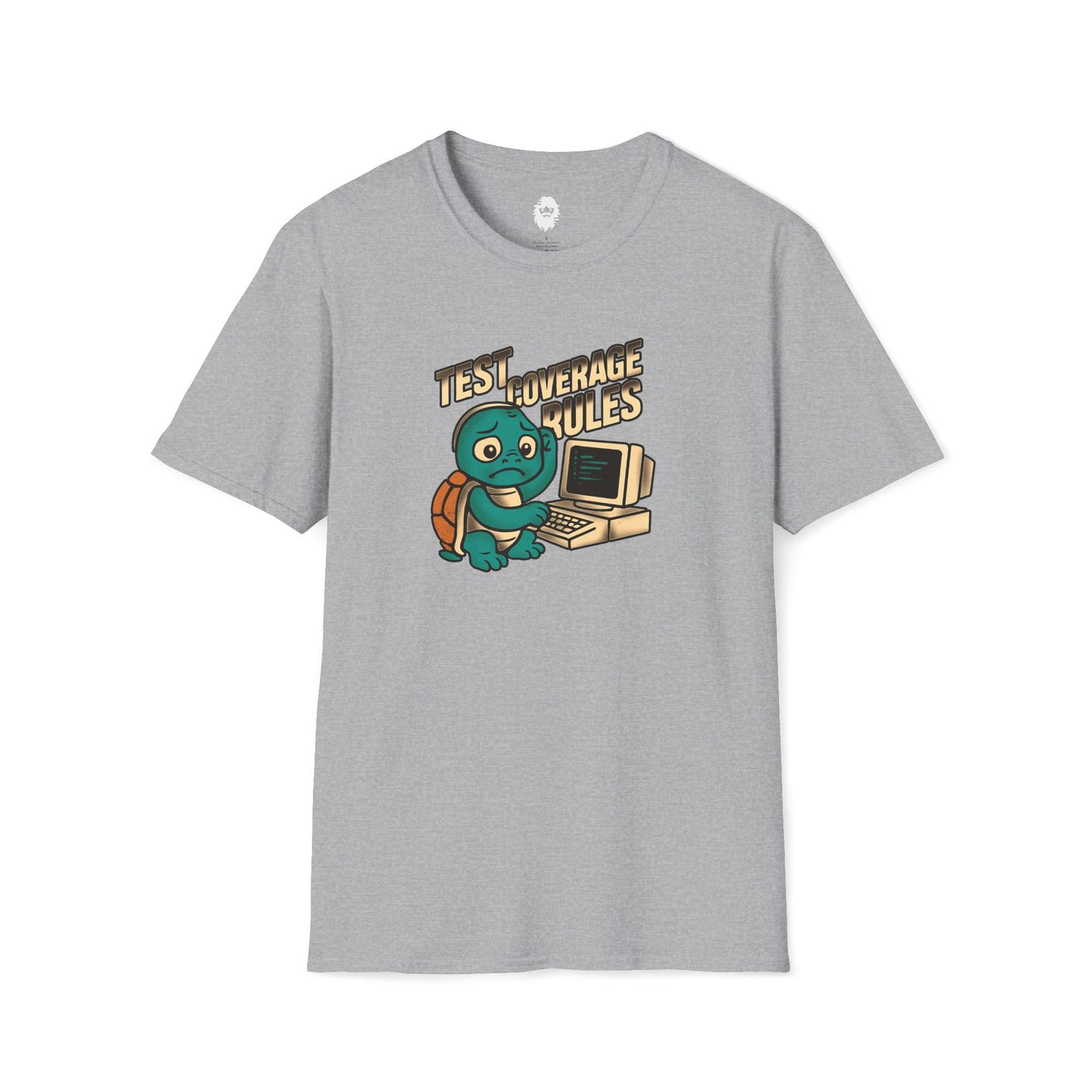 Test Coverage Rules T-Shirt