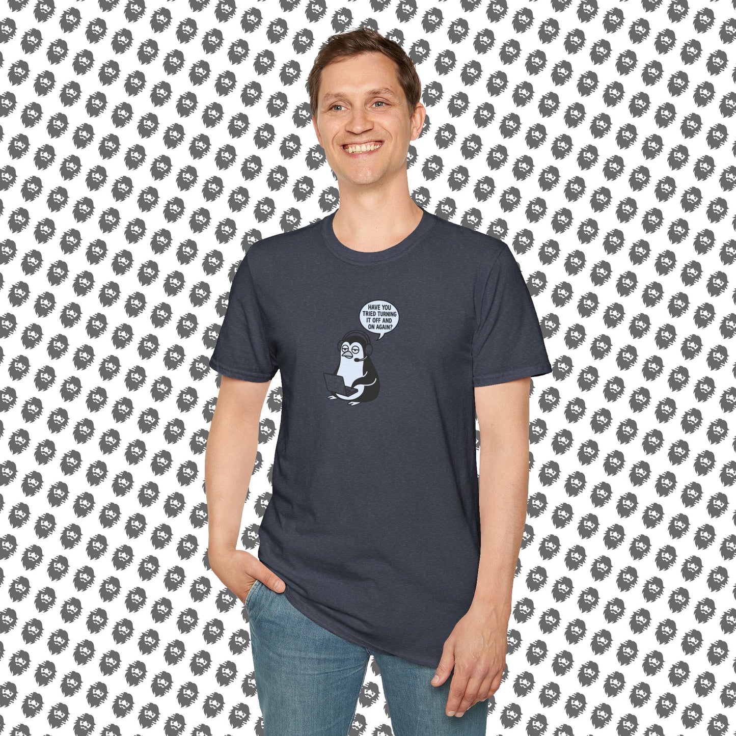 Help desk T-Shirt