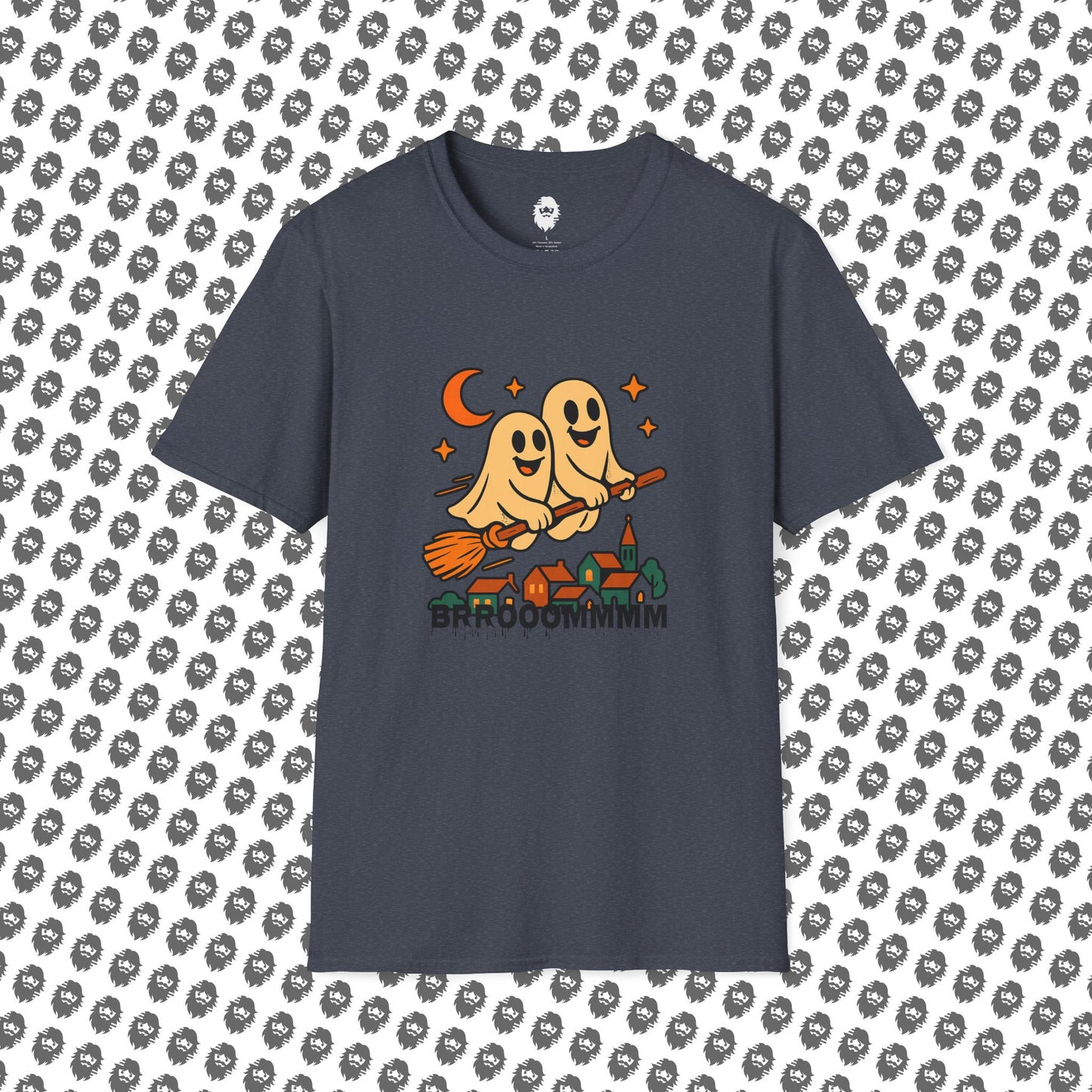 Brrooommmm Time T-Shirt