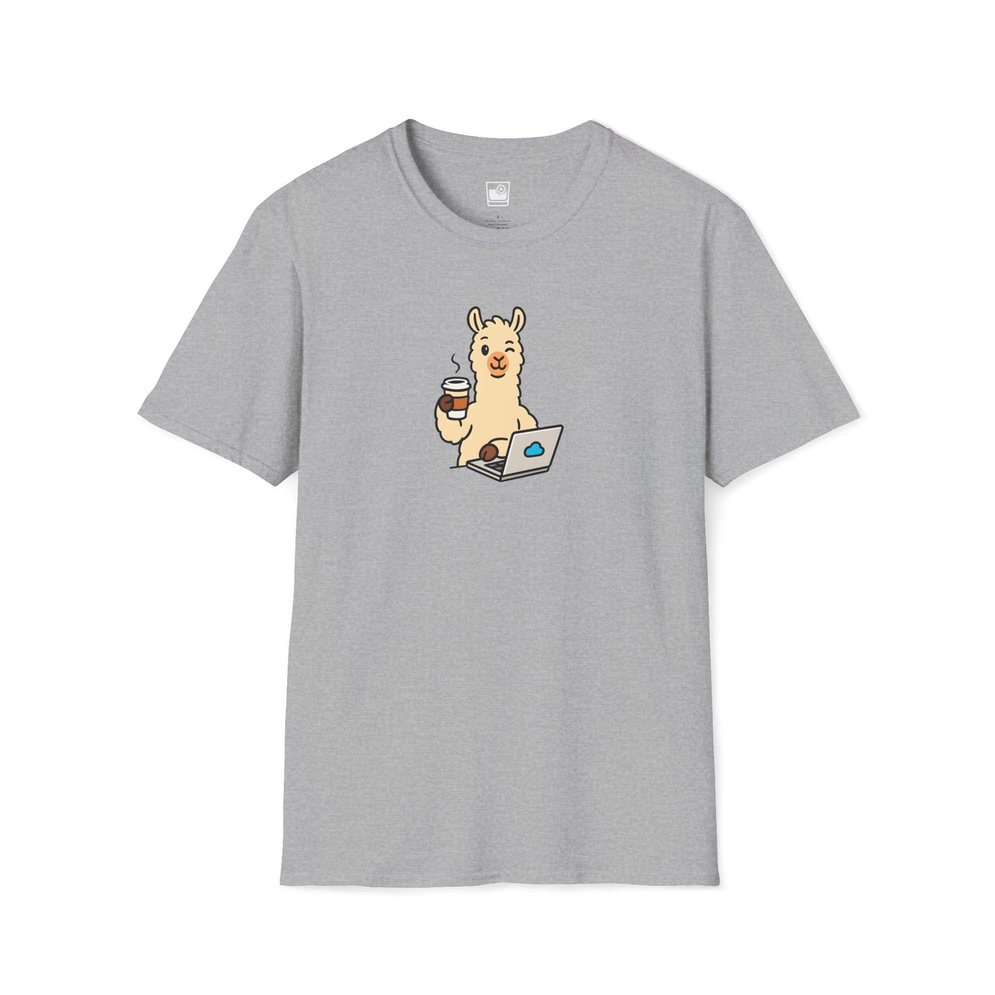 SFDC Lama T-Shirt