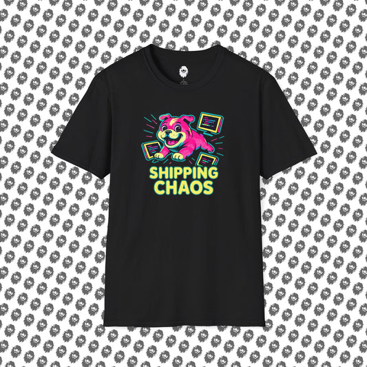 Shipping Chaos T-Shirt