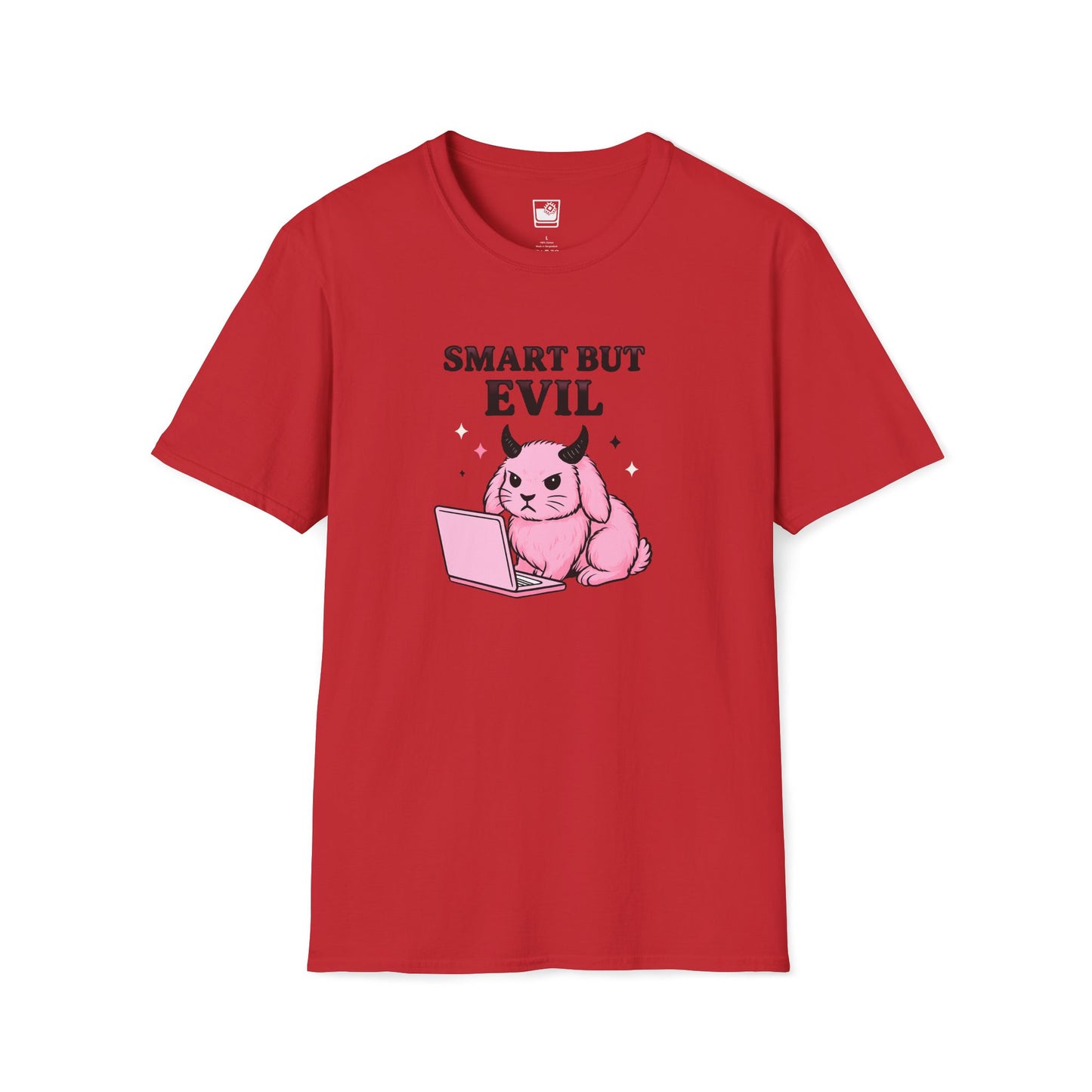 Smart But Evil T-Shirt