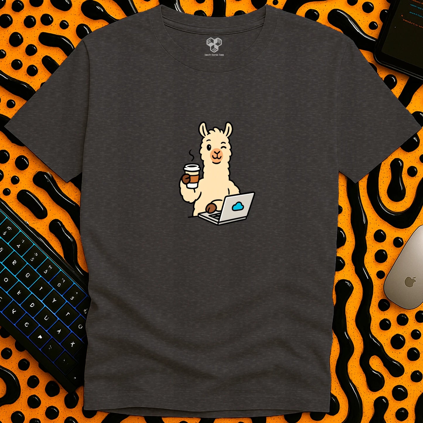 SFDC Lama T-Shirt