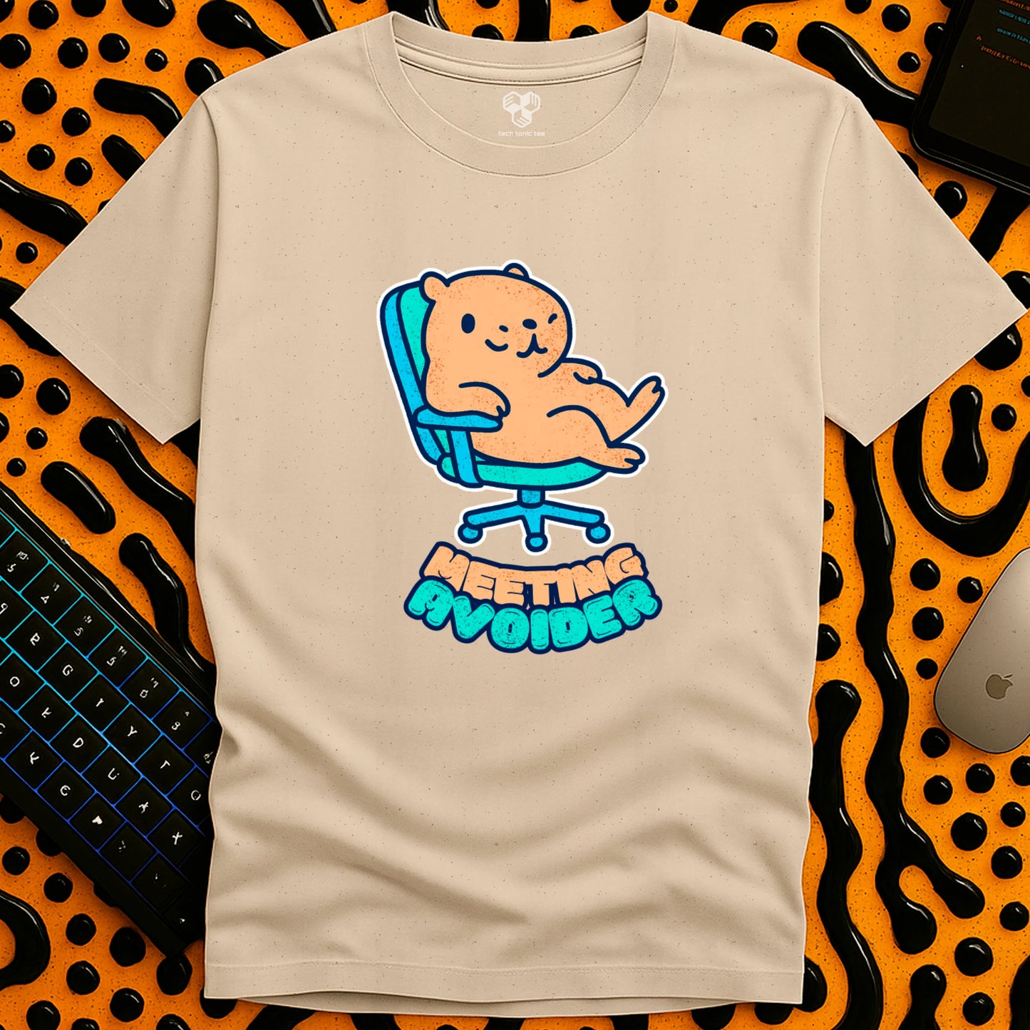 Meeting Avoider T-Shirt