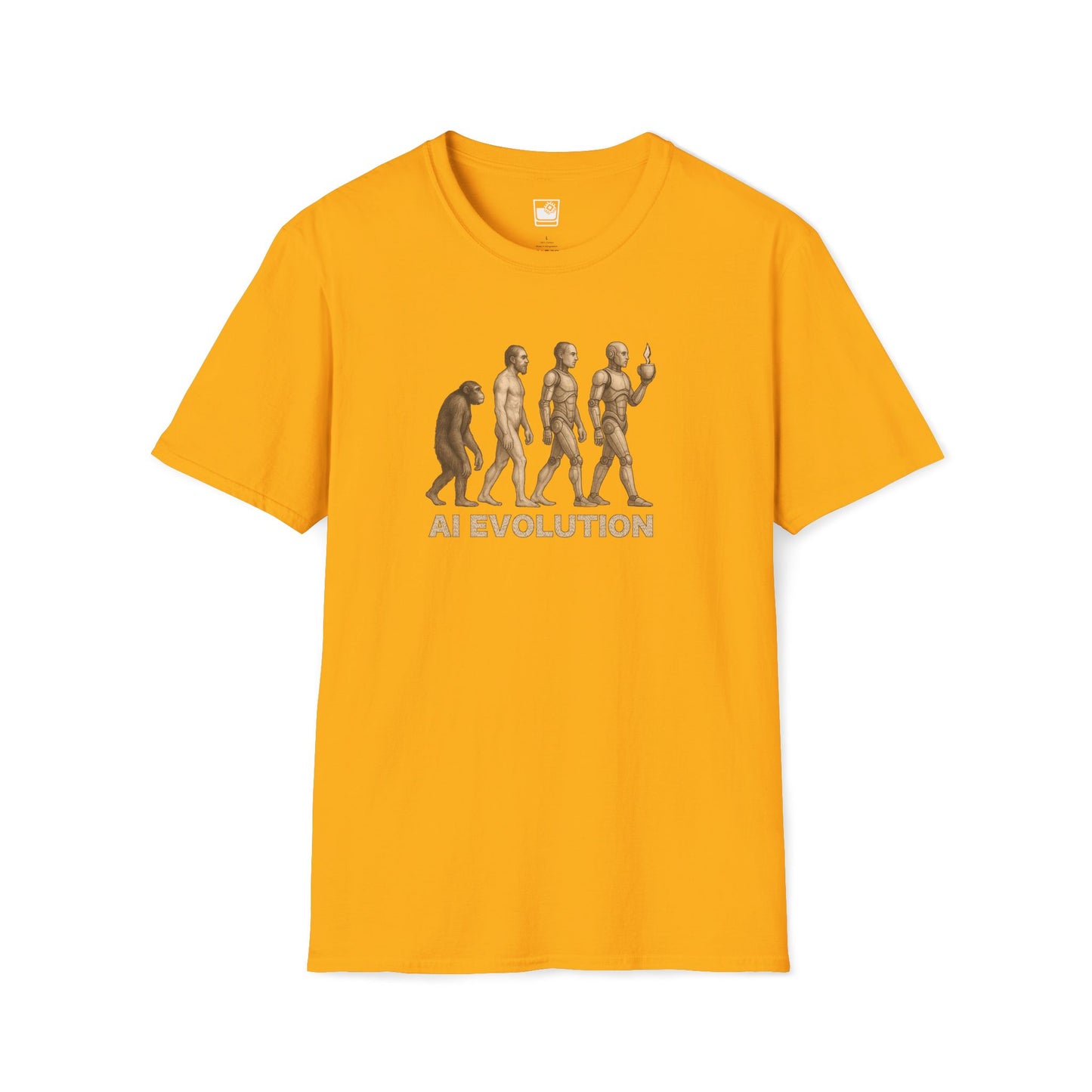 AI Evolution T-Shirt