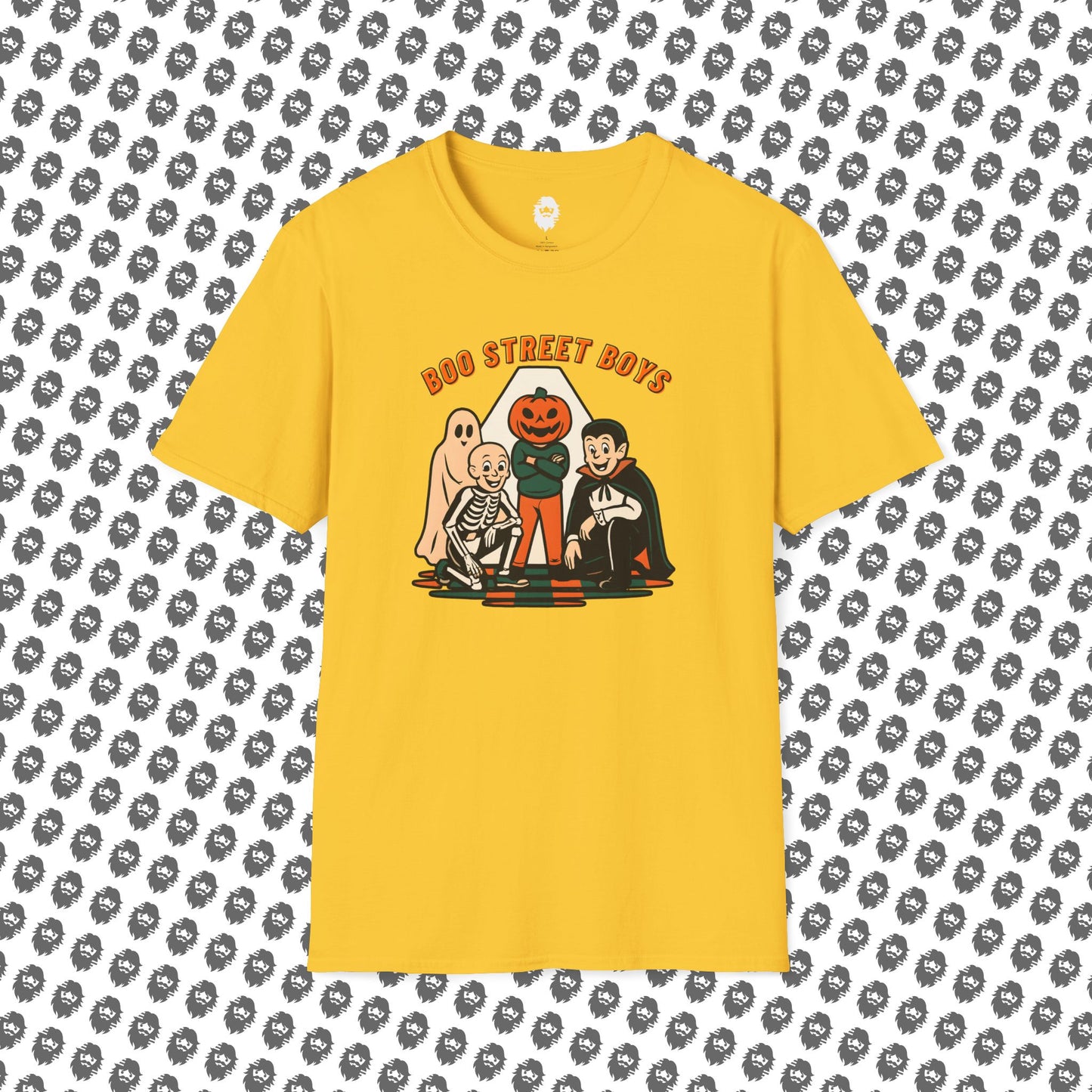 Boo Street Boys, T-Shirt