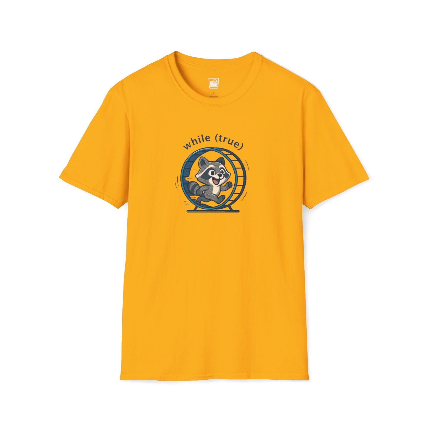 while (true) T-Shirt