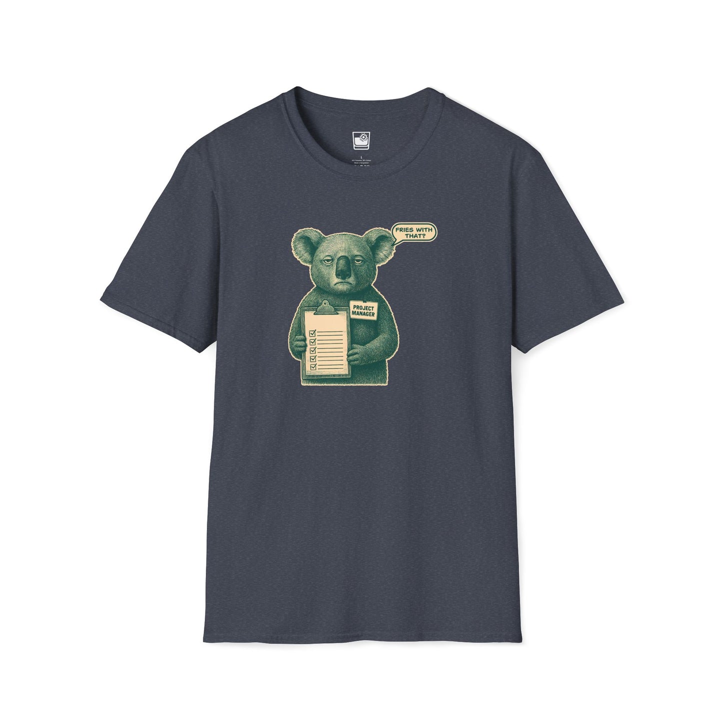 Fries with that? T-Shirt