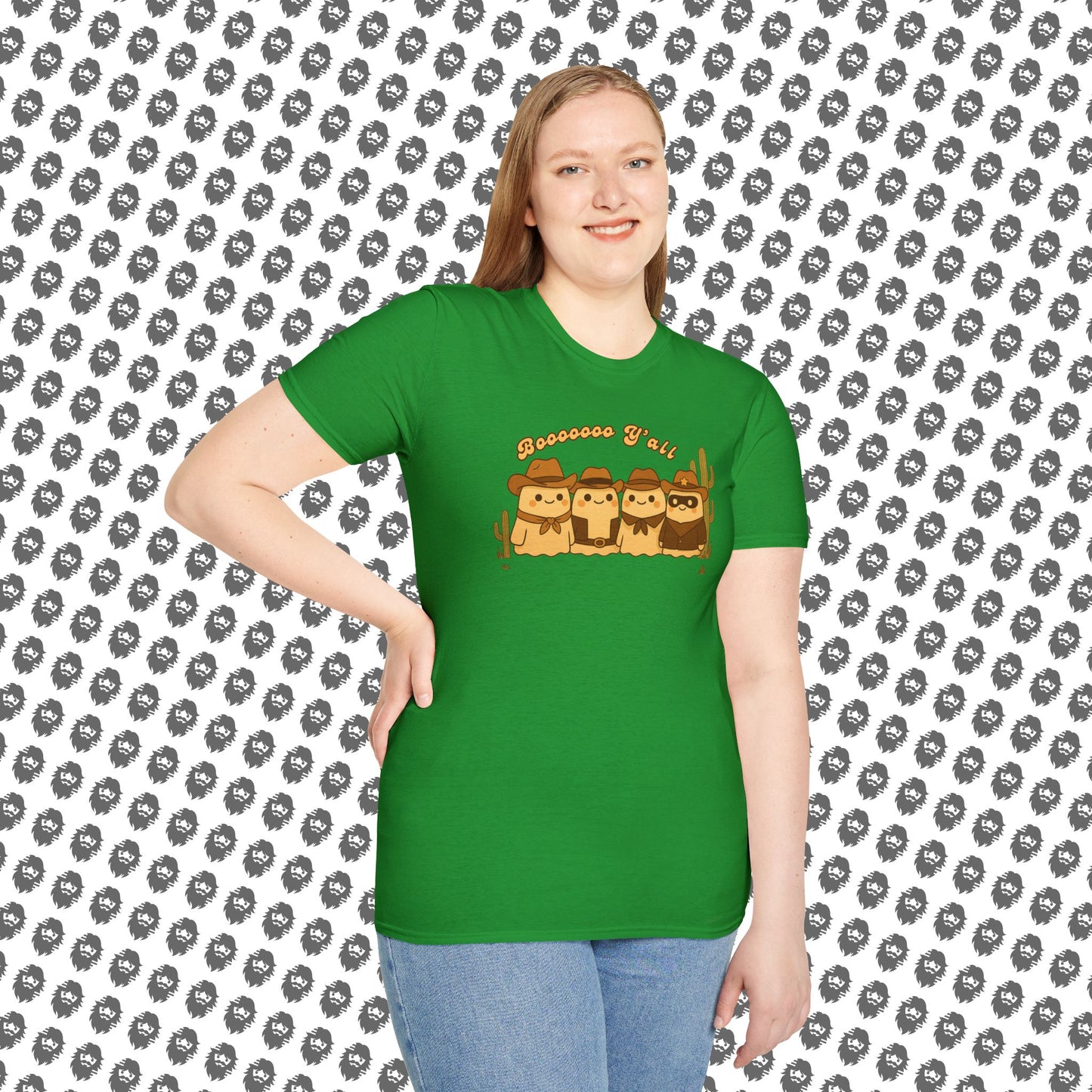 Booooooo Y'All! T-Shirt