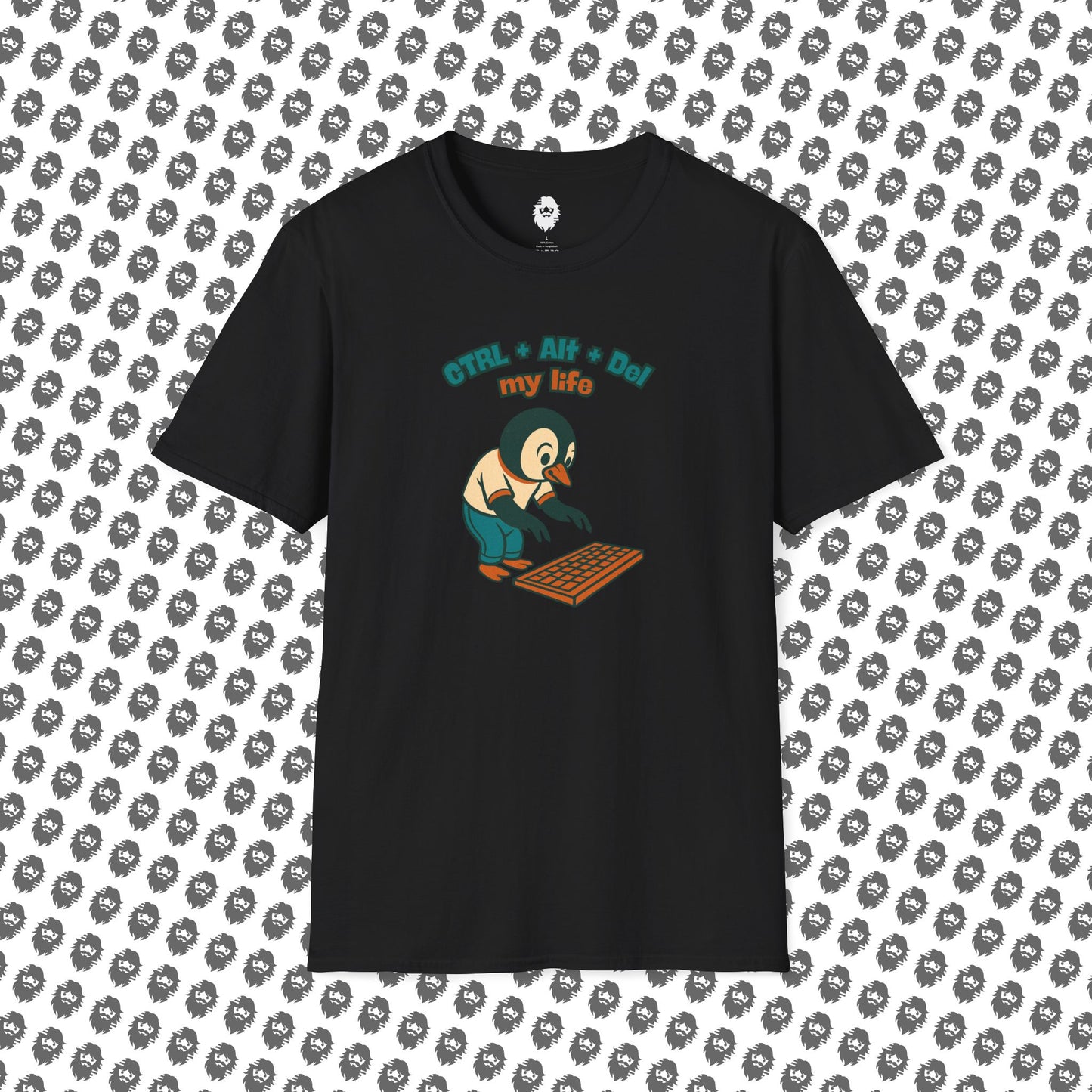 Let's Reboot T-Shirt
