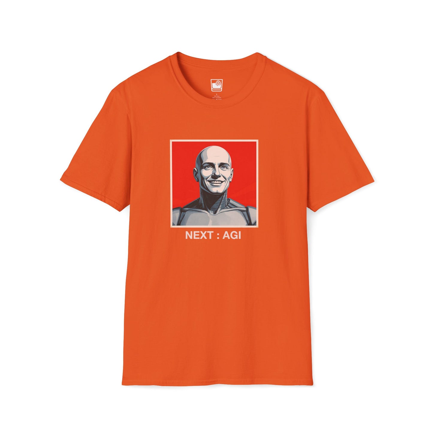 Next : AGI T-Shirt