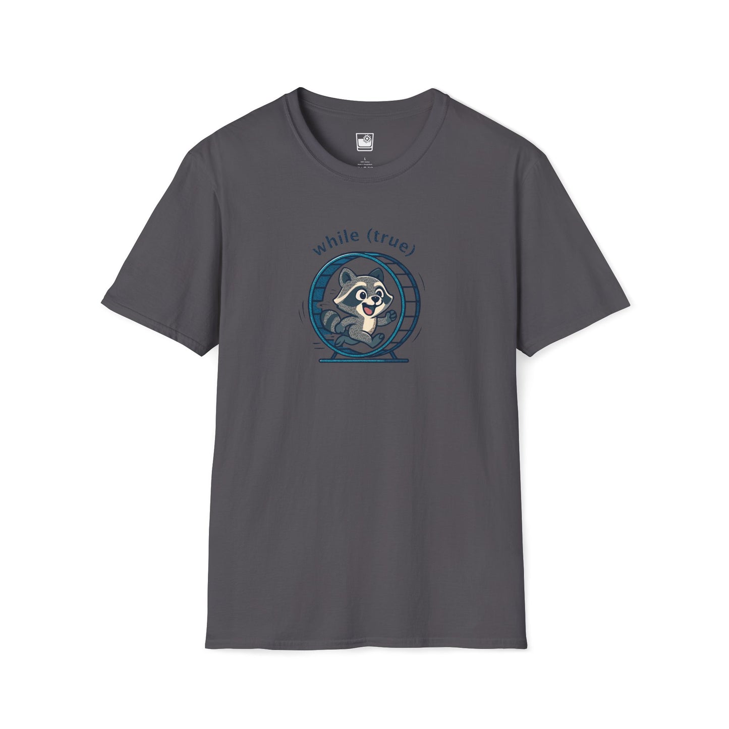 while (true) T-Shirt