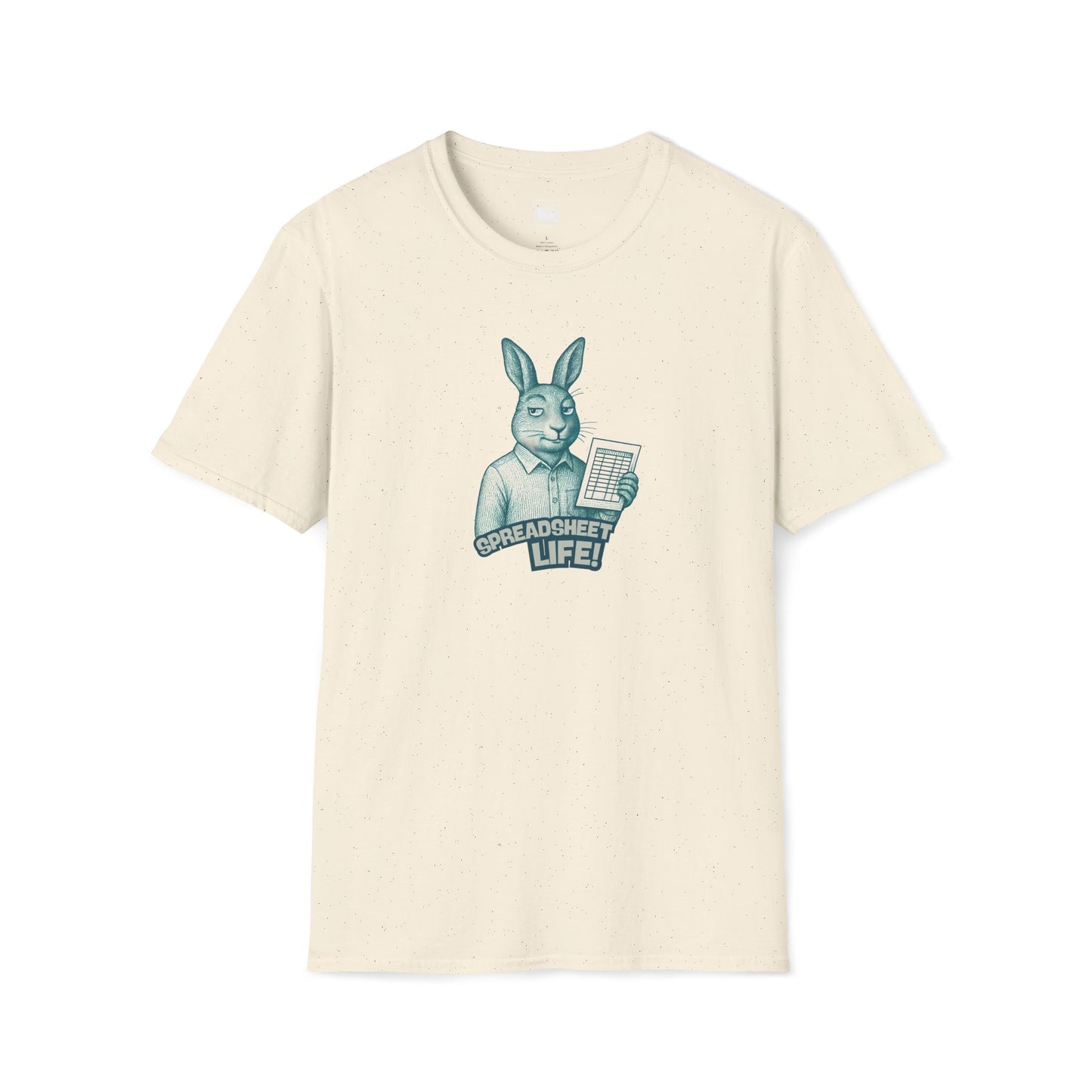 Spreadsheet life T-Shirt