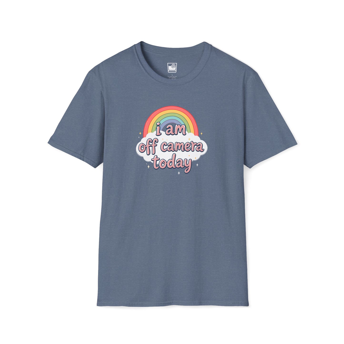I am off camera today T-Shirt